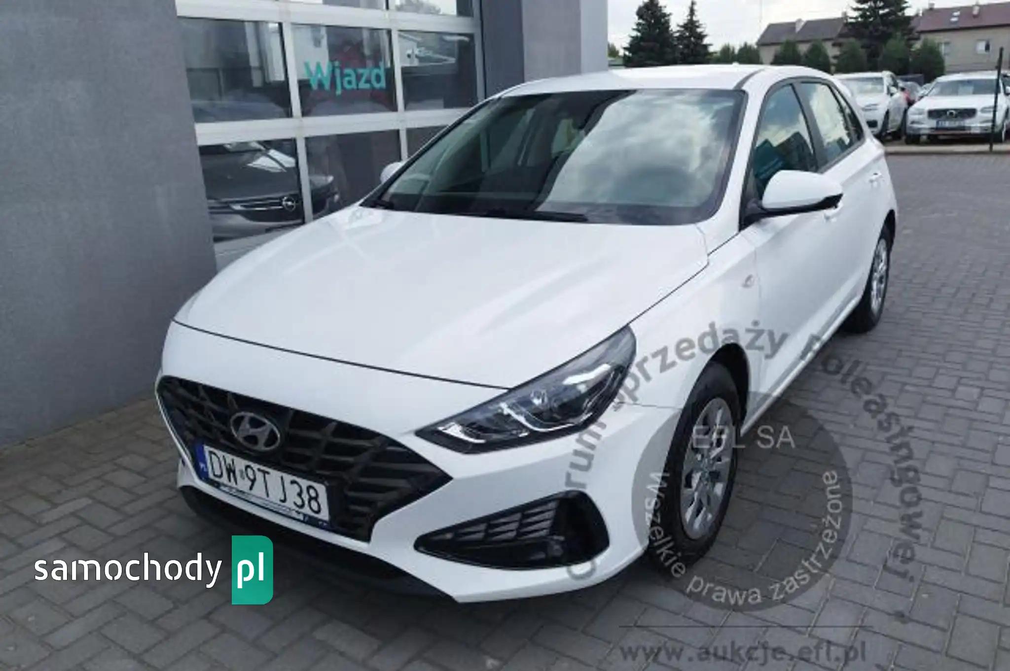 Hyundai i30 2022