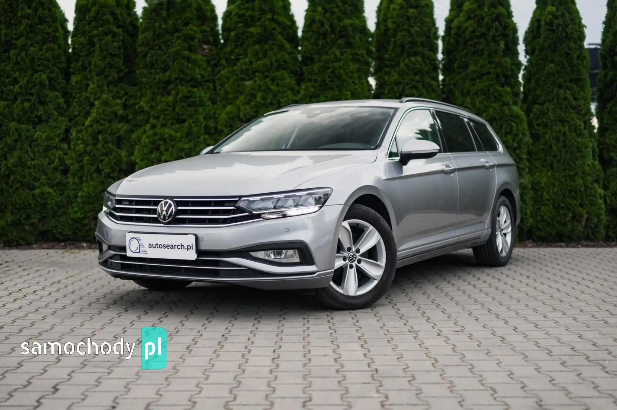 Volkswagen Passat Kombi 2022