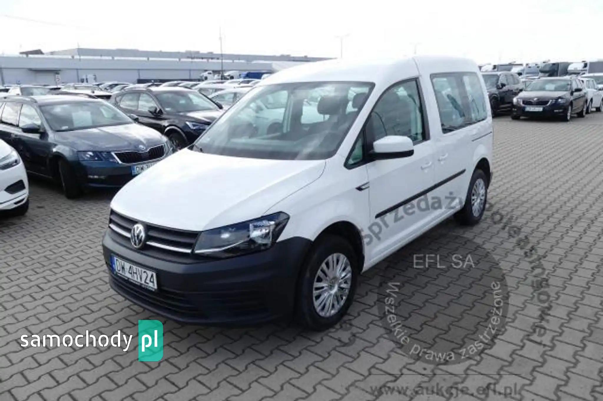 Volkswagen Caddy 2020