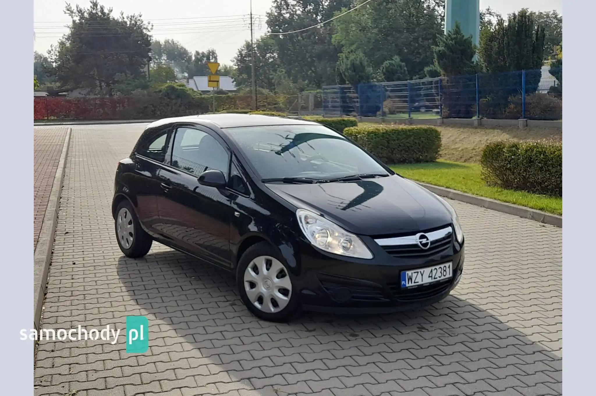 Opel Corsa Hatchback 2009