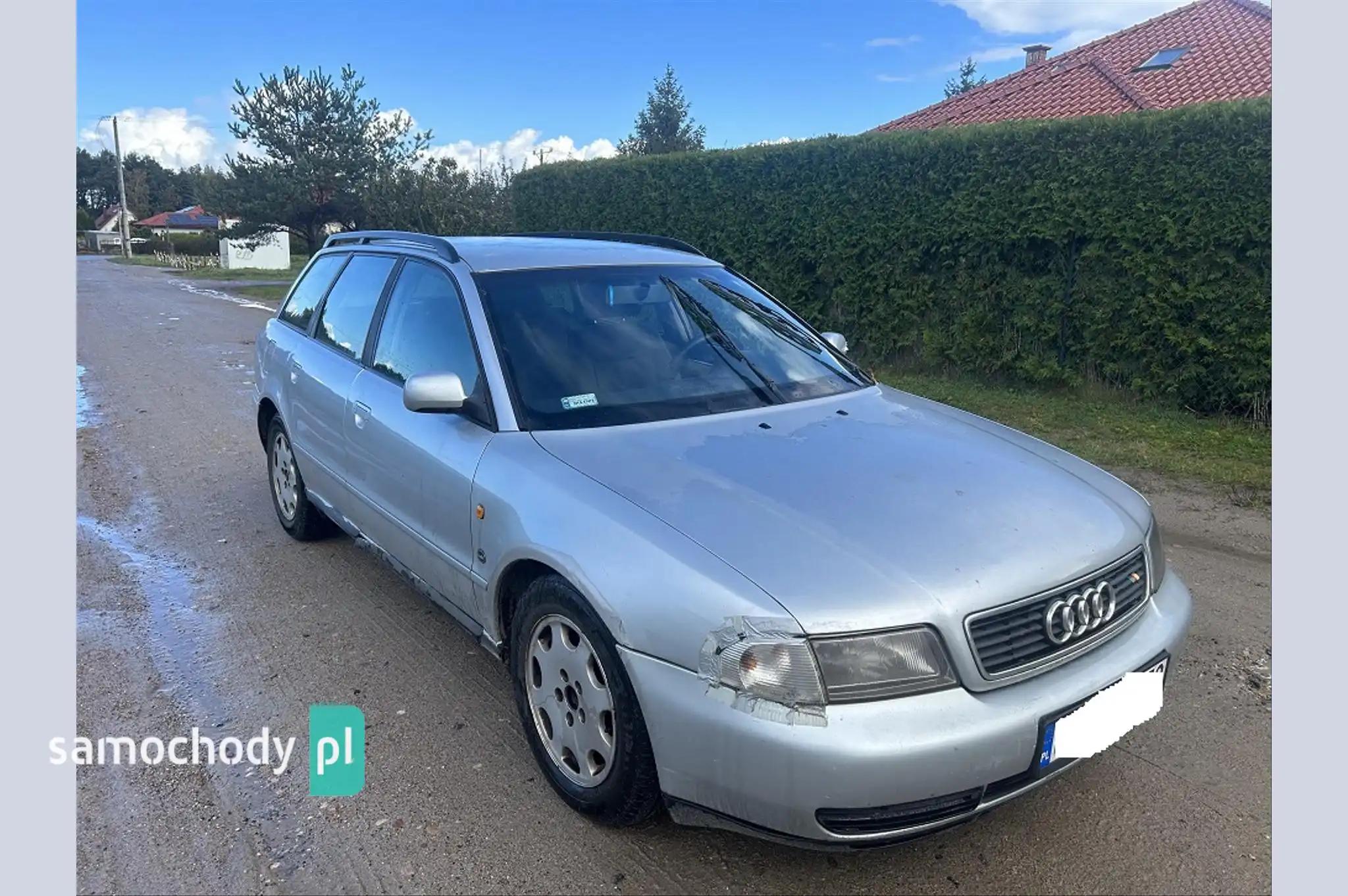 Audi A4 Kombi 1997