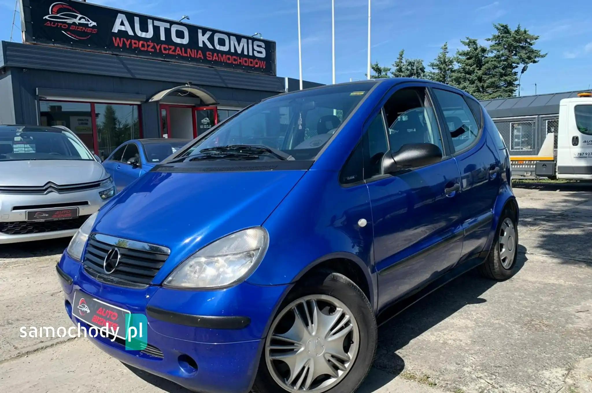 Mercedes-Benz A-Klasa Inne 1999