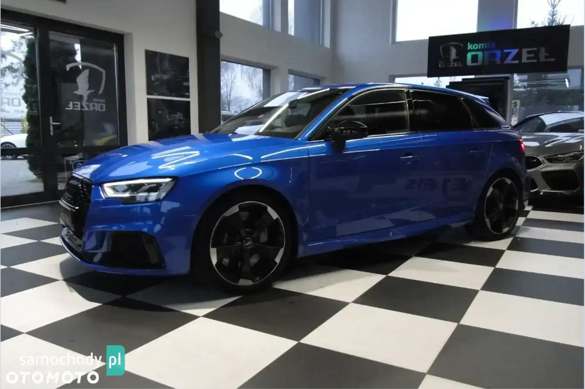 Audi RS 3 Hatchback 2019