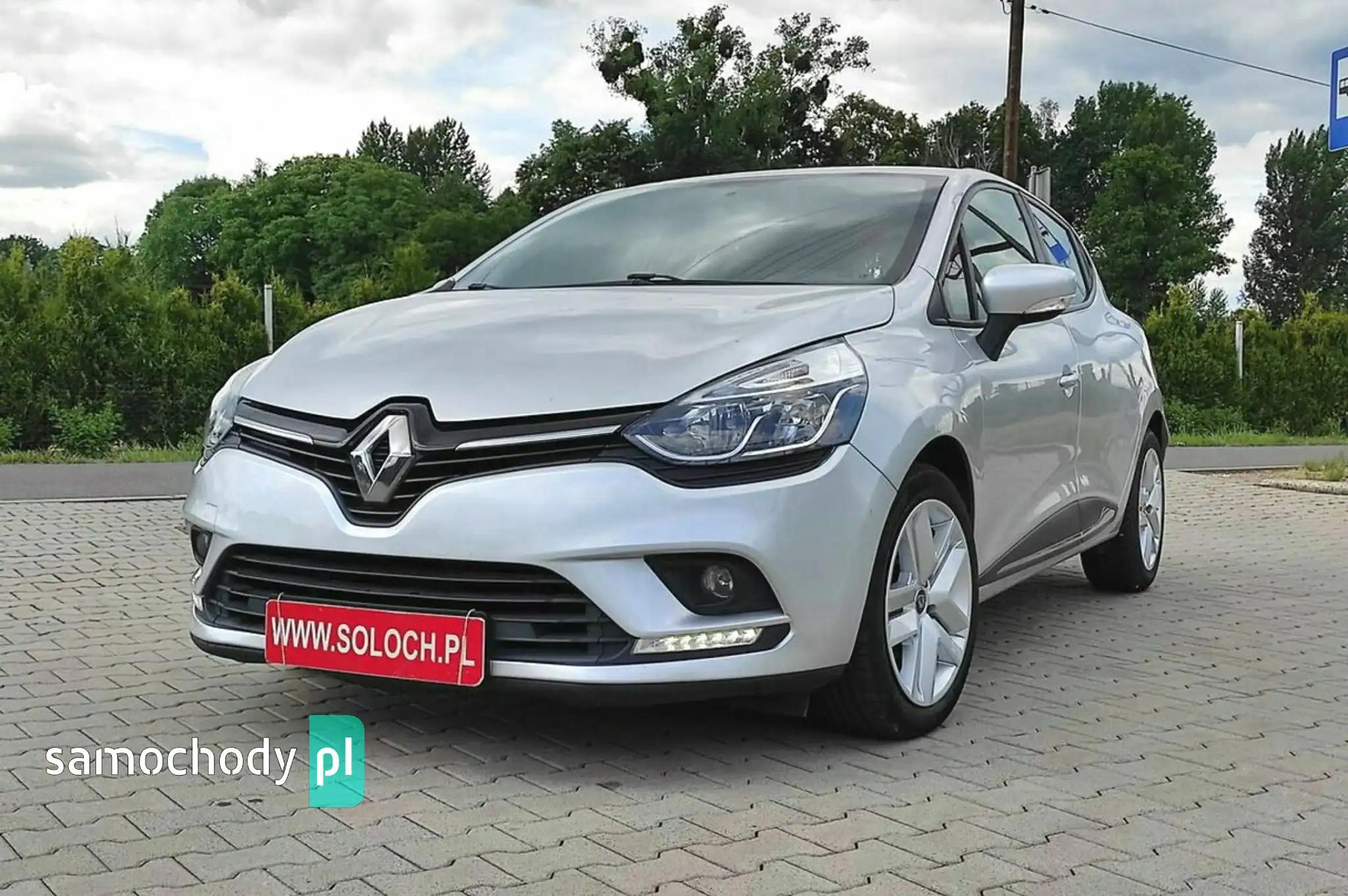 Renault Clio Hatchback 2017