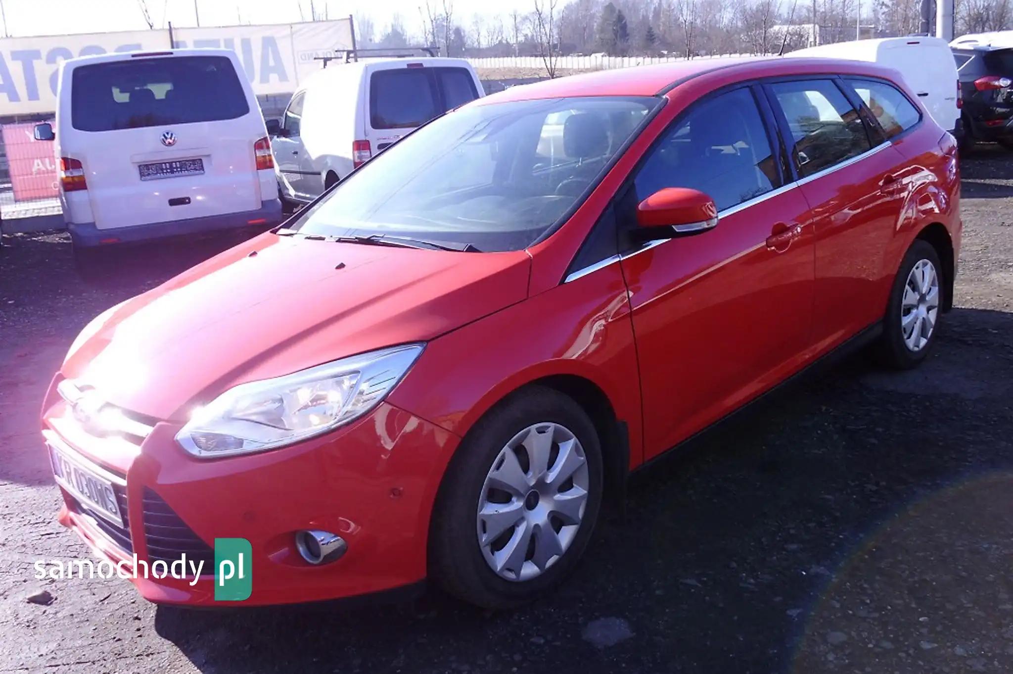 Ford Focus Kombi 2013