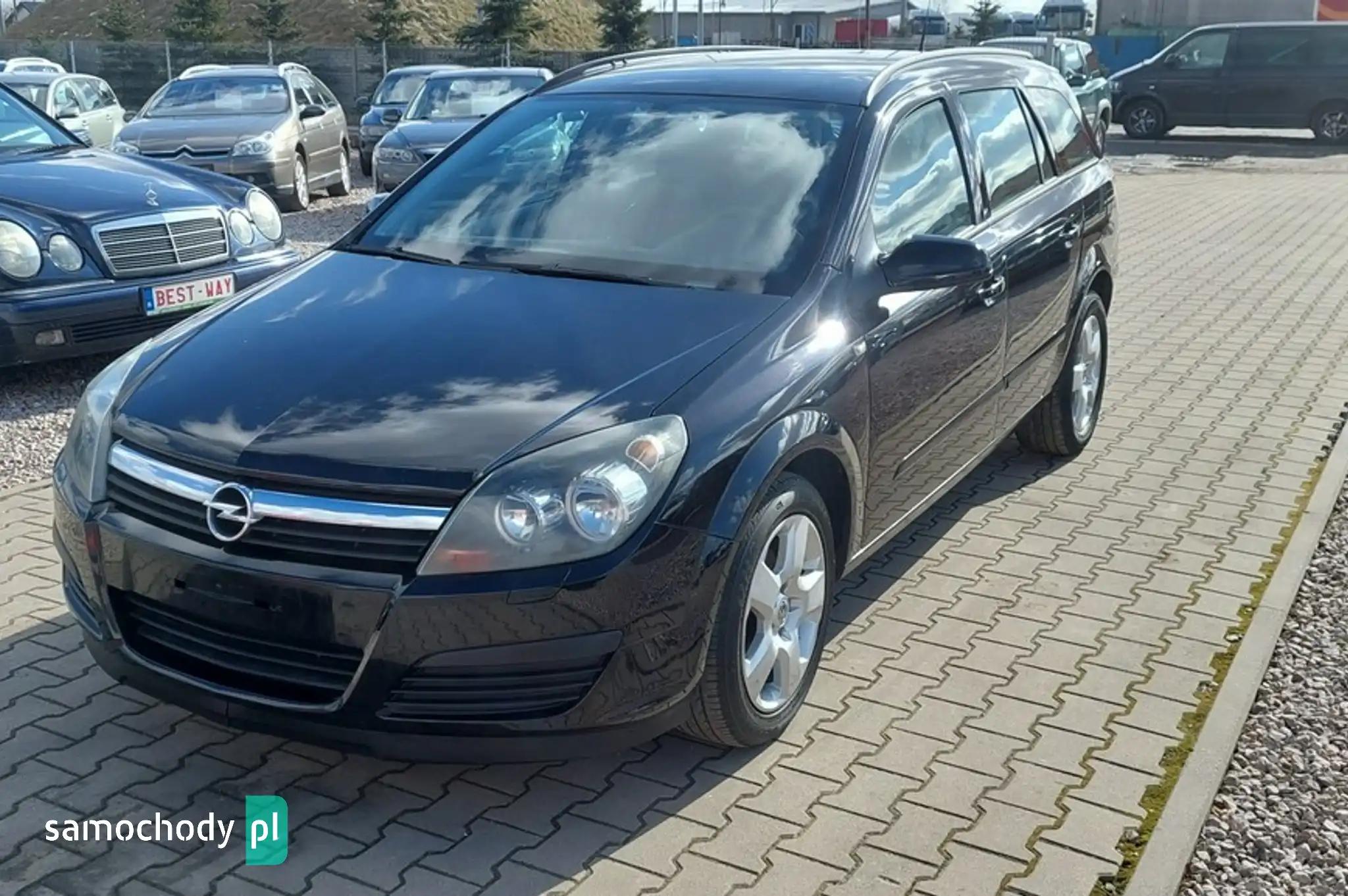 Opel Astra Kombi 2005