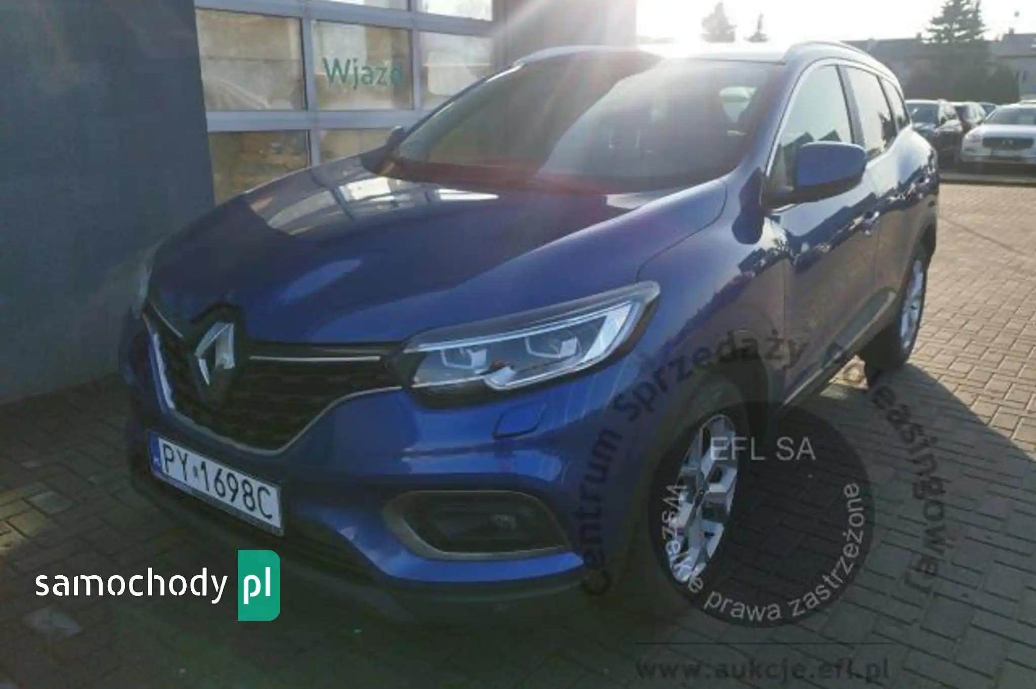 Renault Kadjar 2020