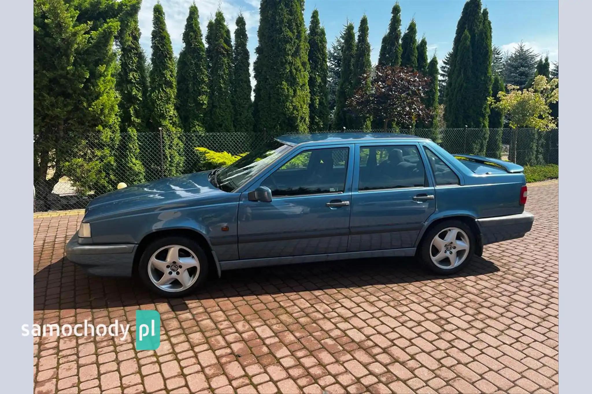 Volvo 850 Sedan 1996