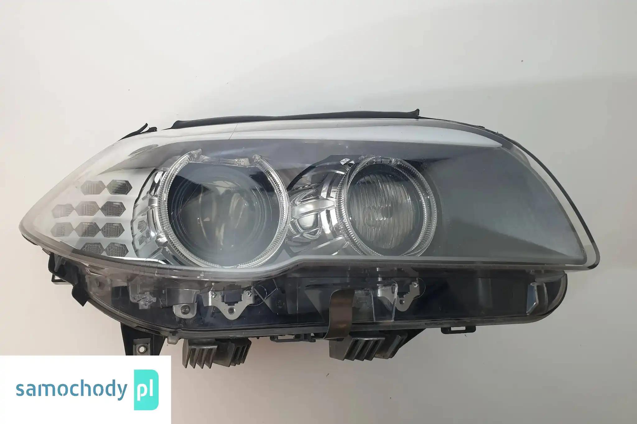 BMW F10 F11 LAMPA BI XENON SKRĘTNY PRAWY PRZÓD 7203252