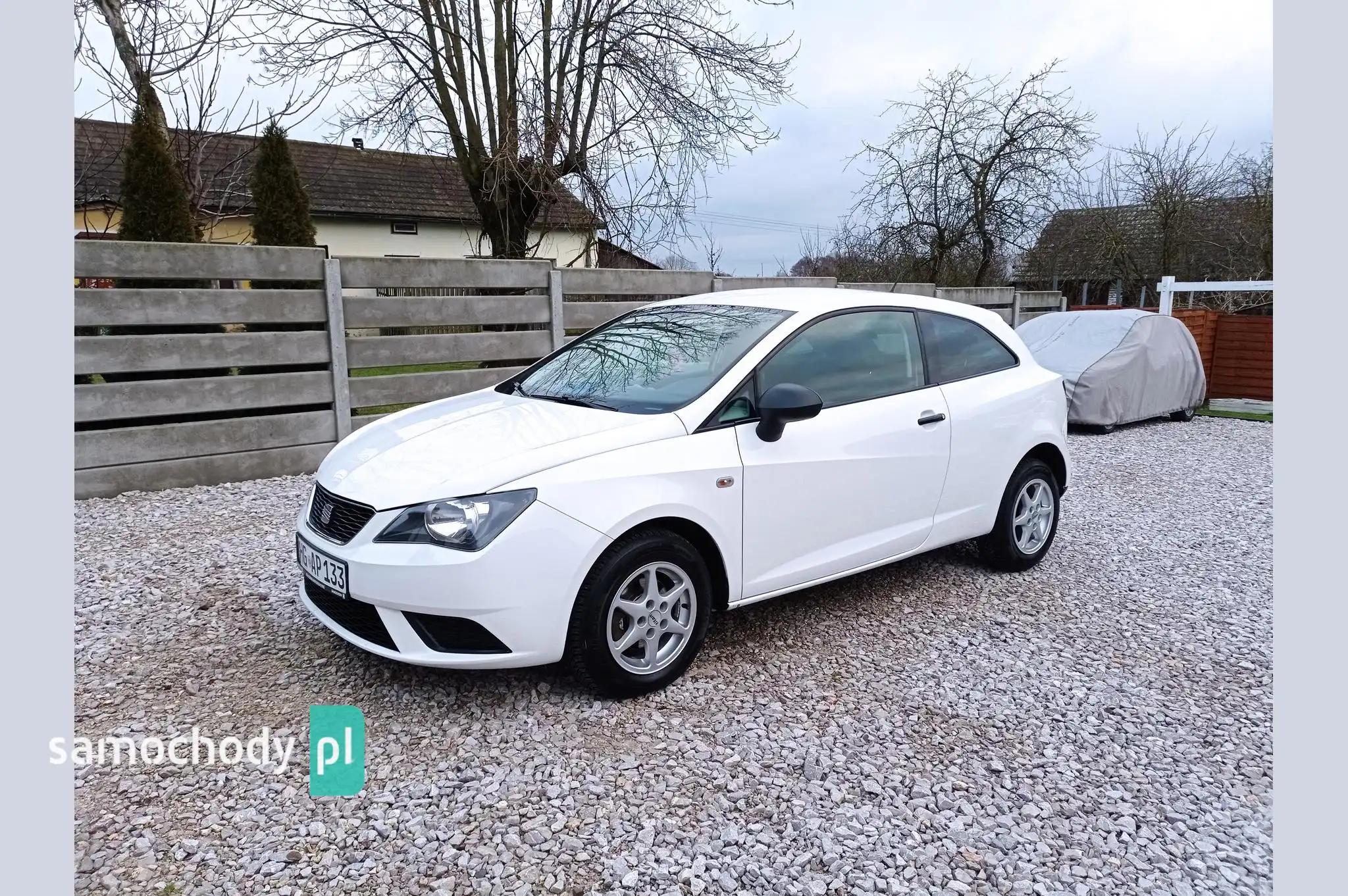 SEAT Ibiza Hatchback 2013