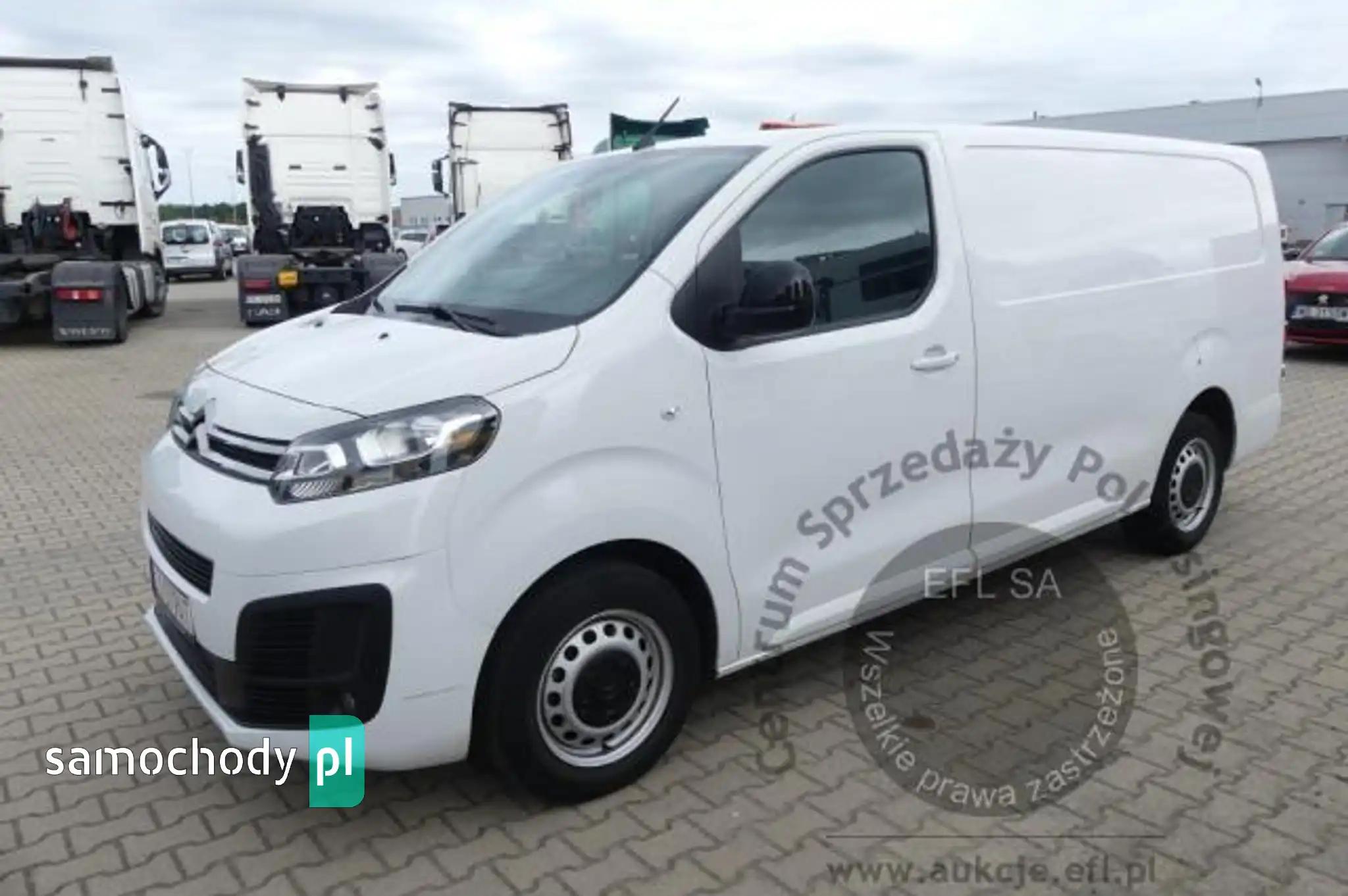 Citroen Jumpy 2022