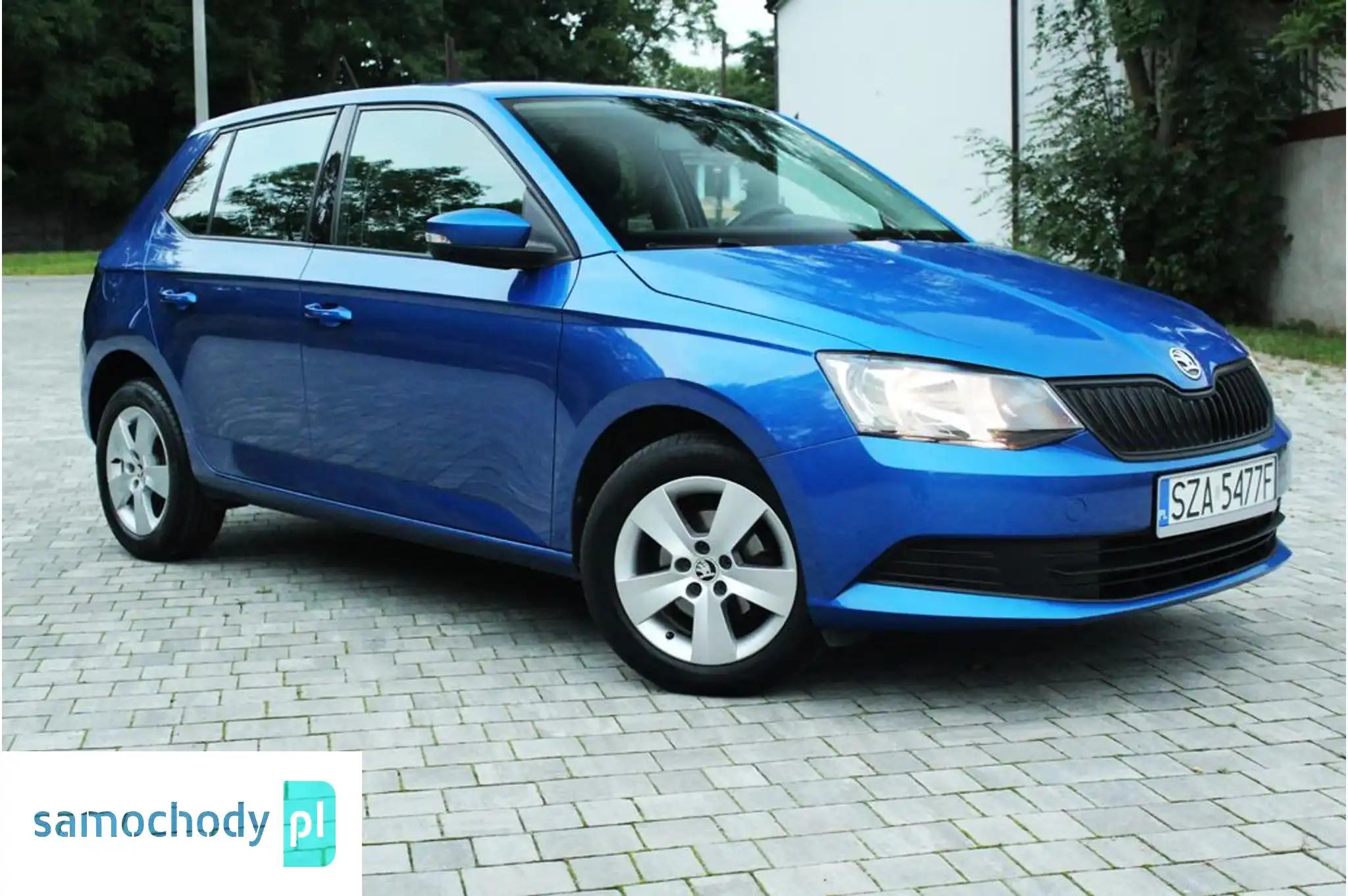 Skoda Fabia Inny 2018