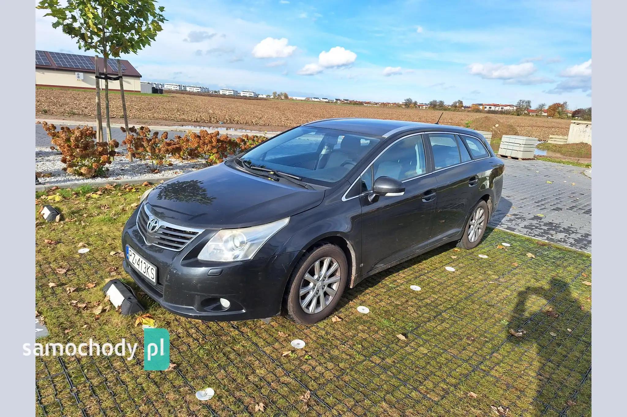 Toyota Avensis Kombi 2010