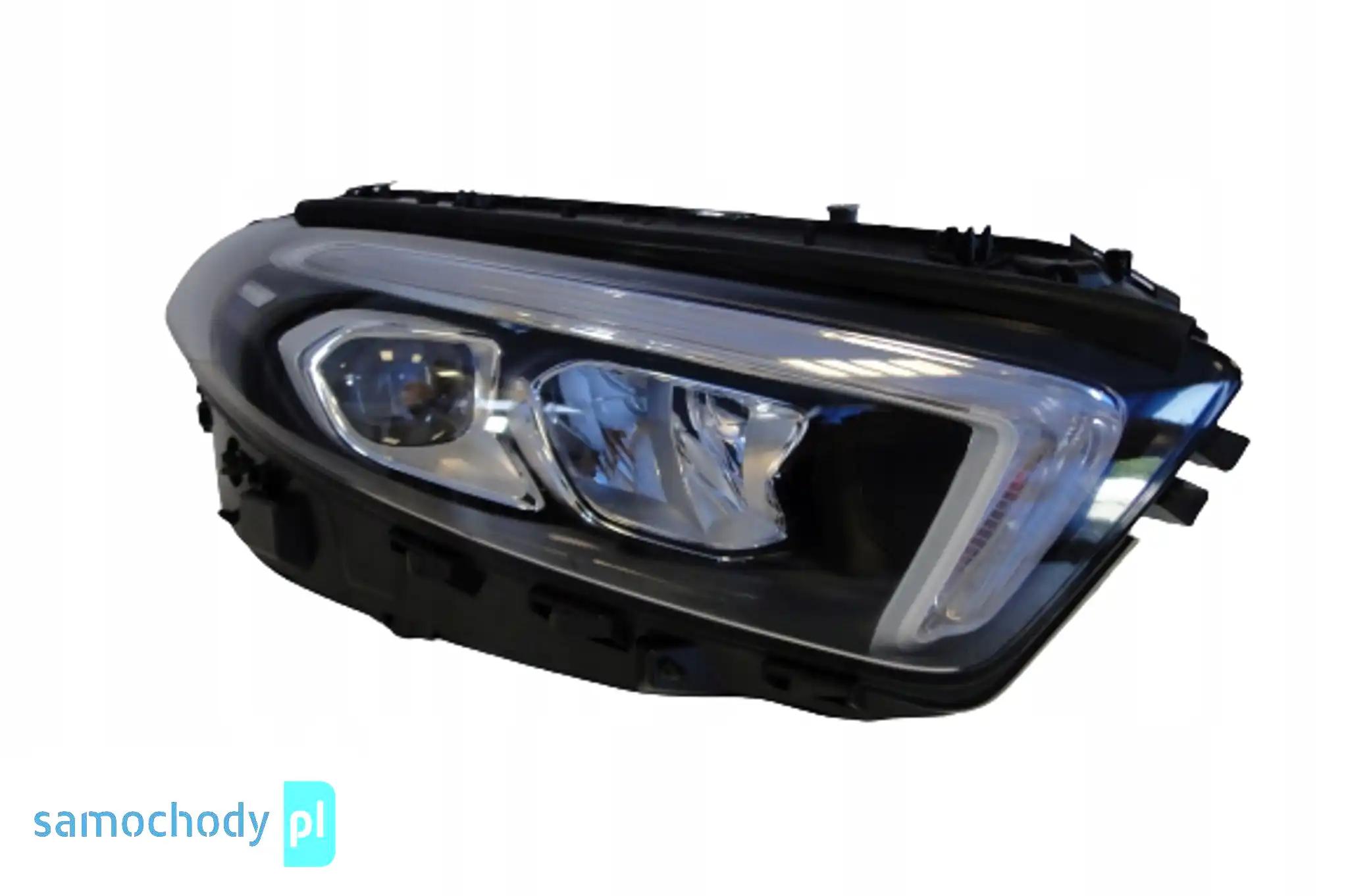 MERCEDES A KLASA 177 W177 LAMPA PRZEDNIA PRAWA