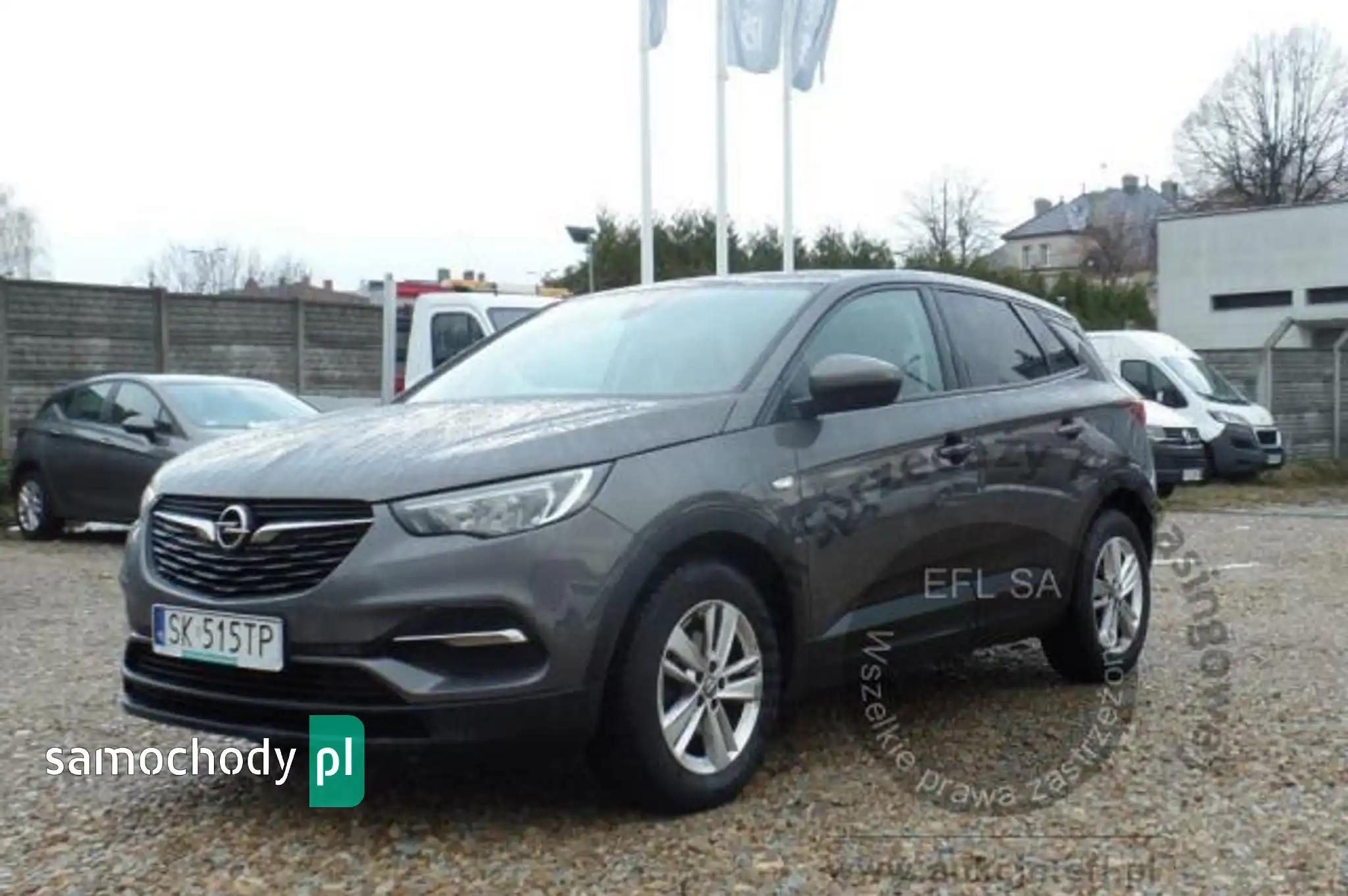 Opel Grandland X 2020