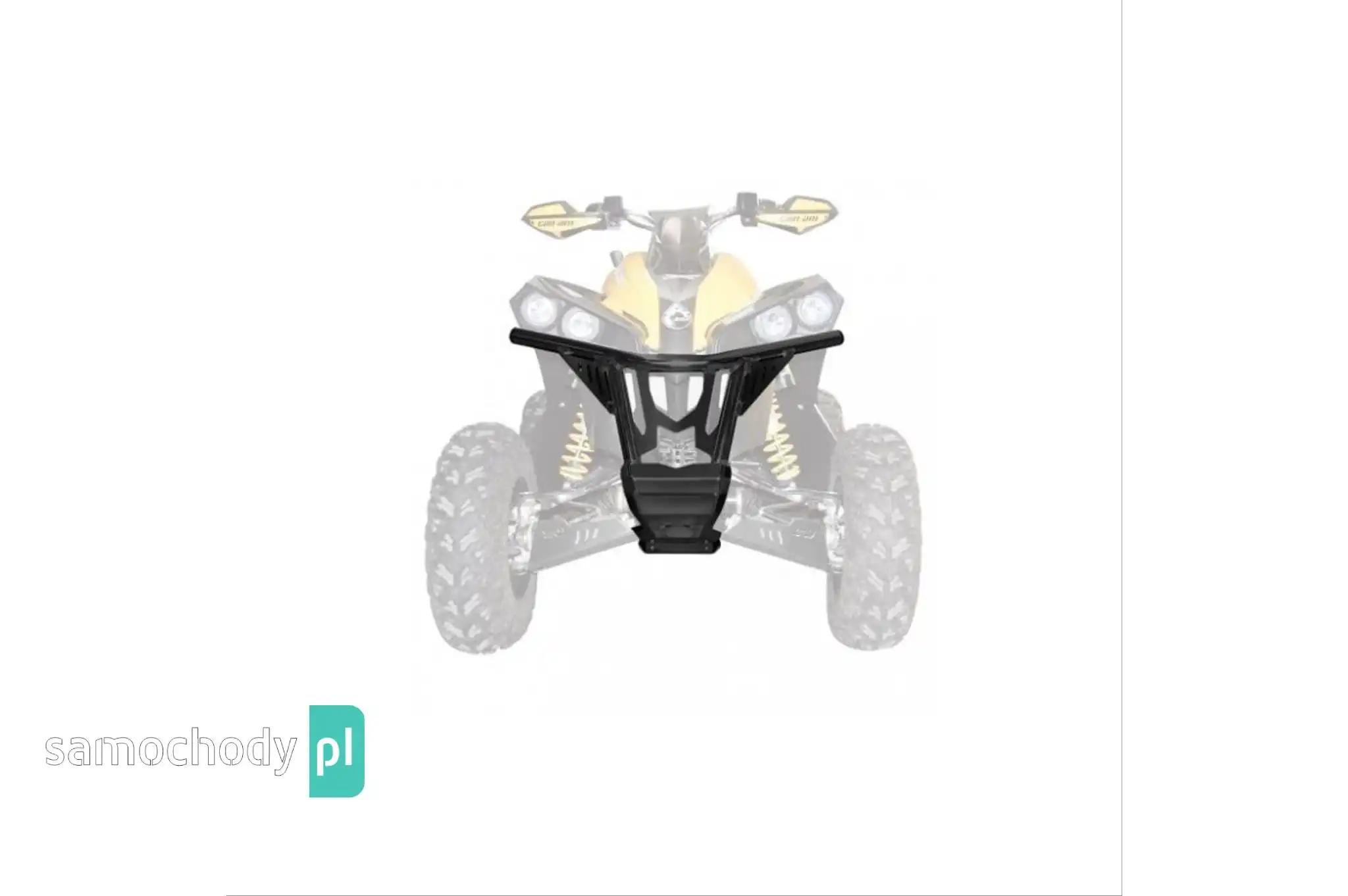 Zderzak bumper przedni XRW Can-Am RENEGADE