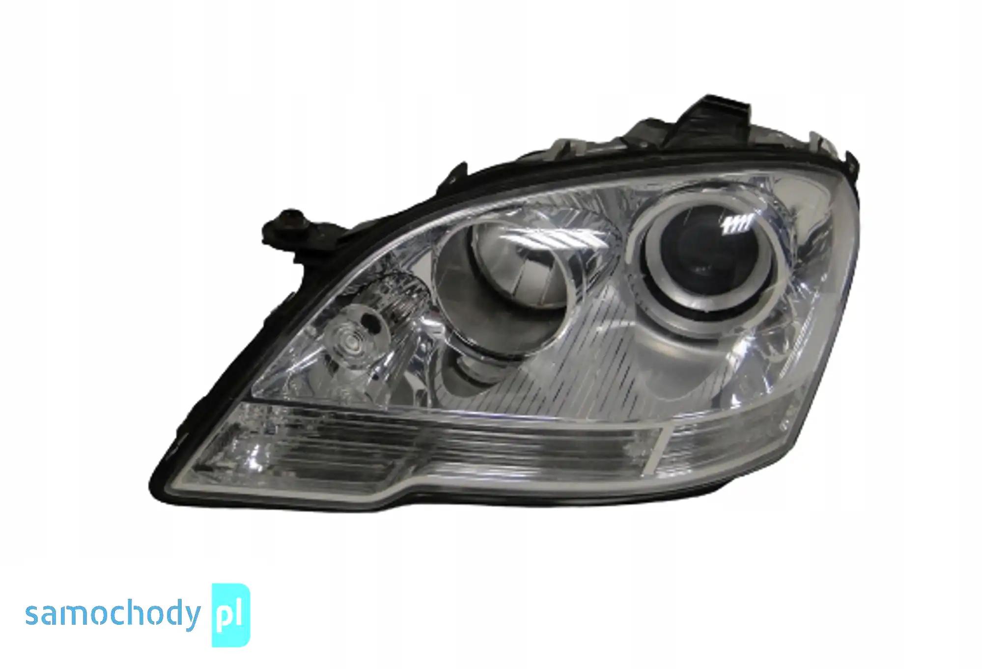 MERCEDES ML W164 164 LIFT LAMPA PRZEDNIA LEWA H7