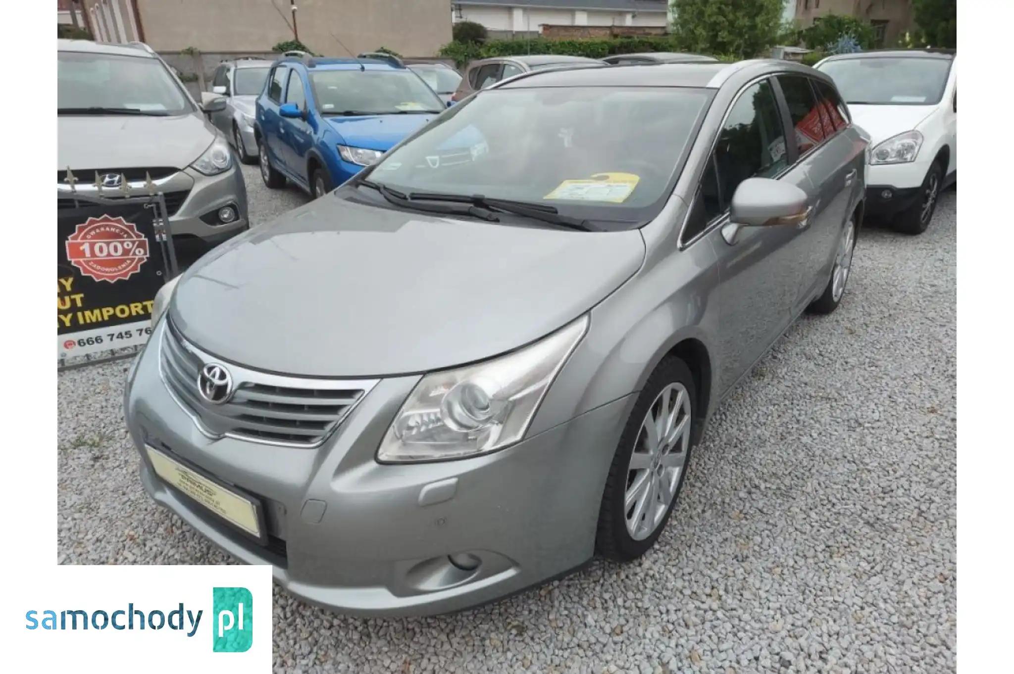 Toyota Avensis Kombi 2009