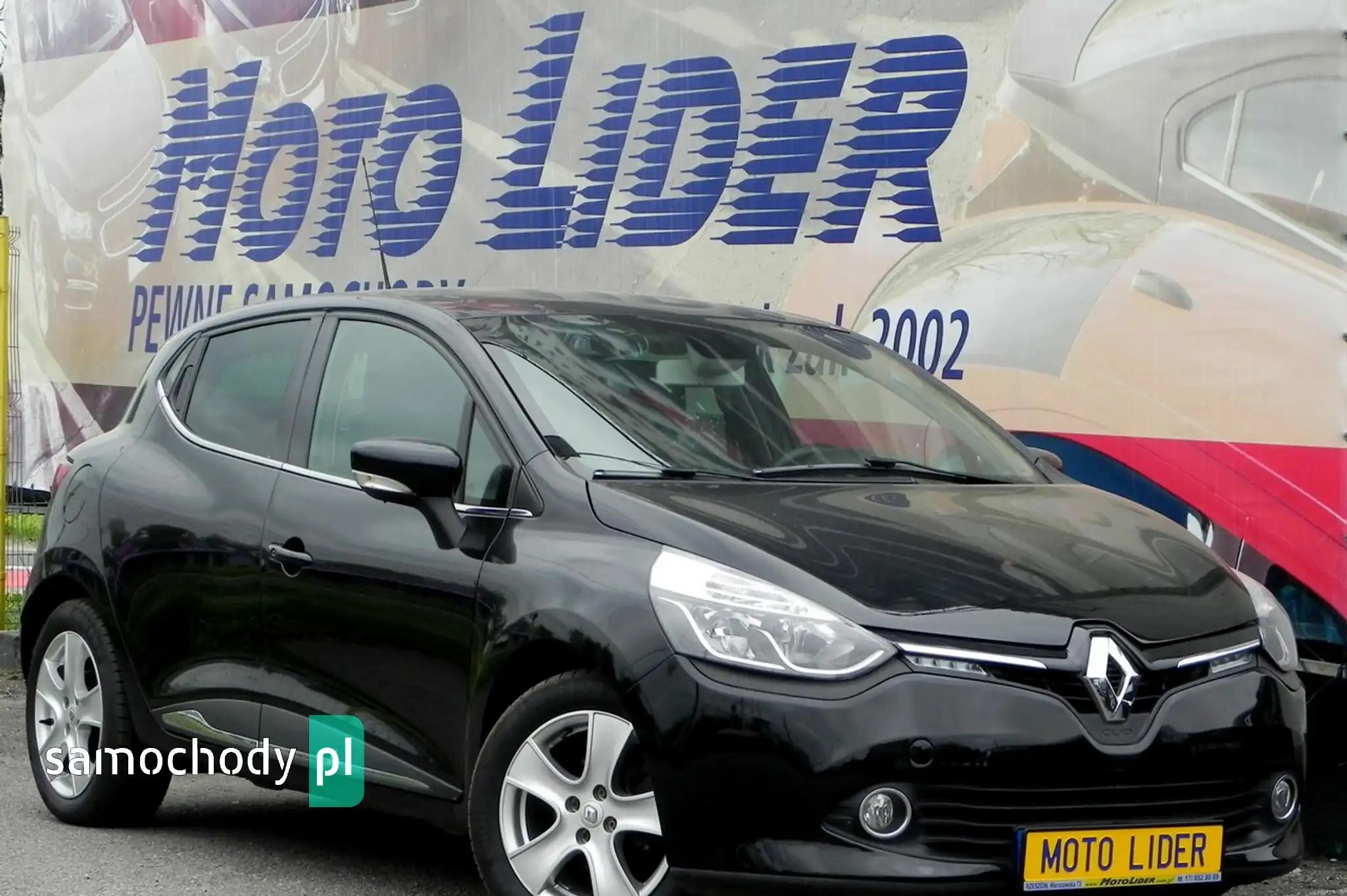 Renault Clio Hatchback 2015