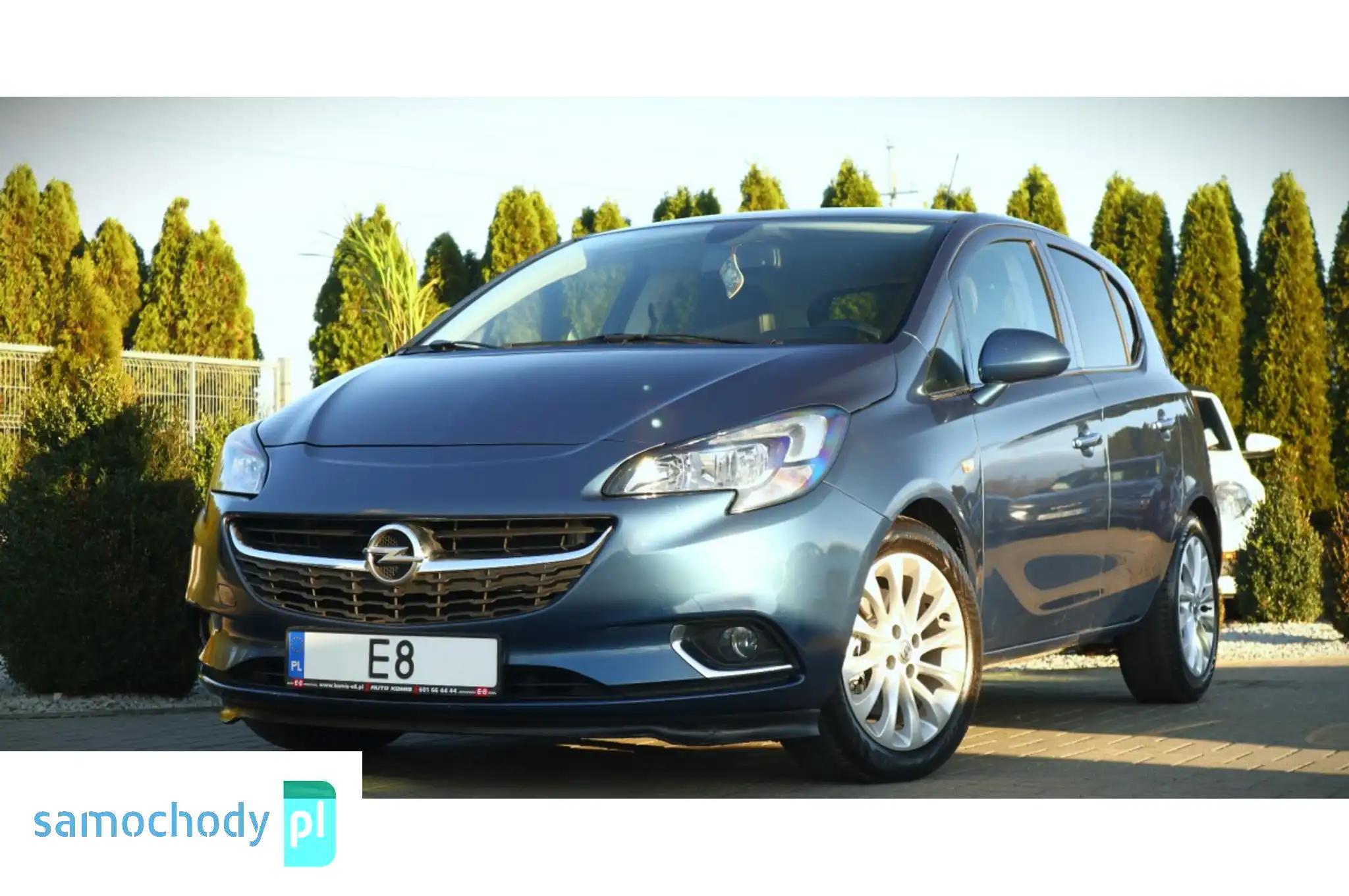 Opel Corsa Inny 2015