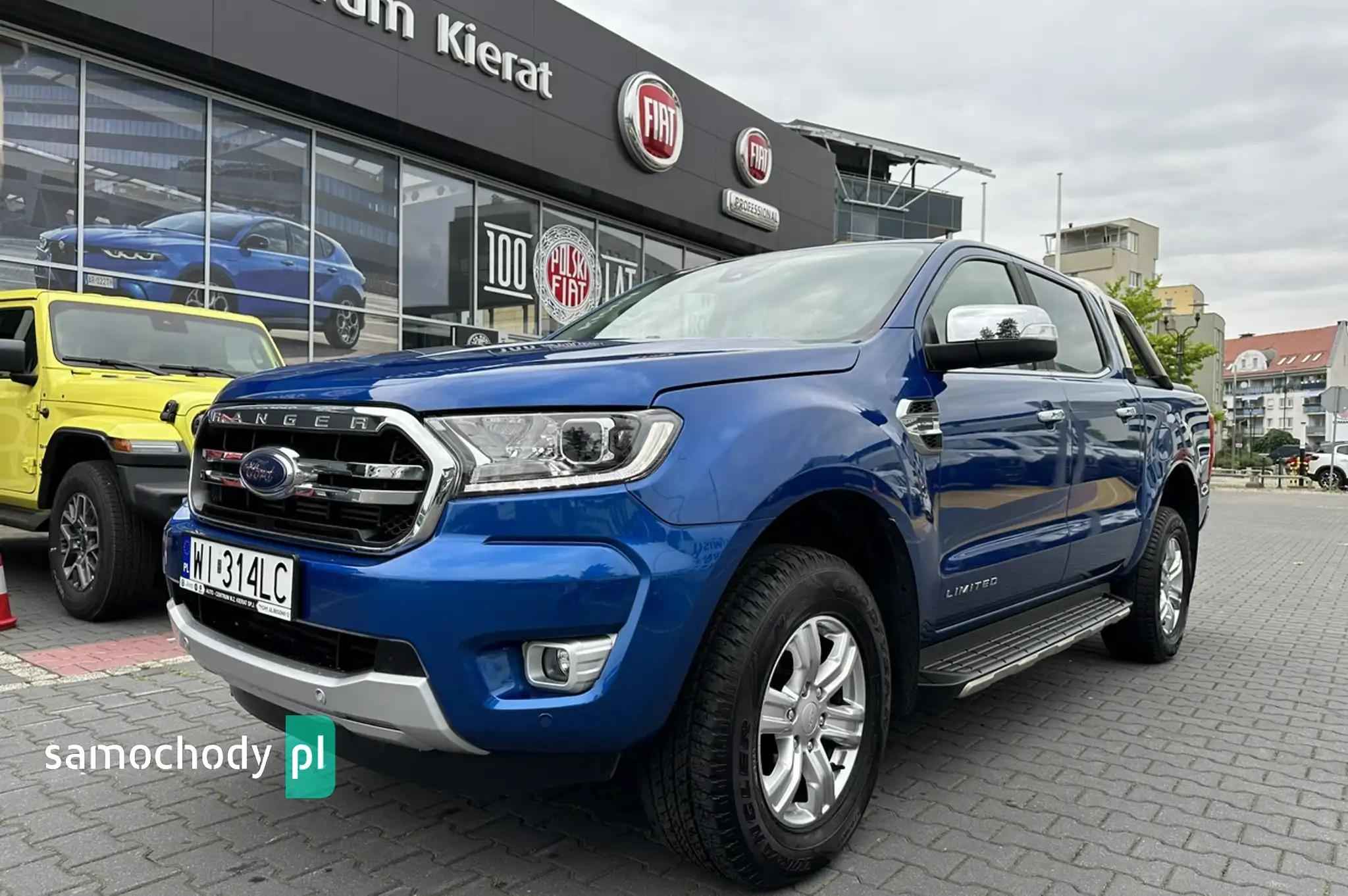 Ford Ranger Pickup 2021