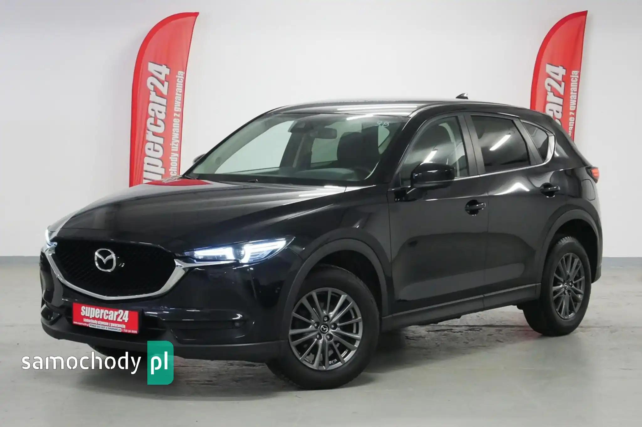 Mazda CX-5 SUV 2018