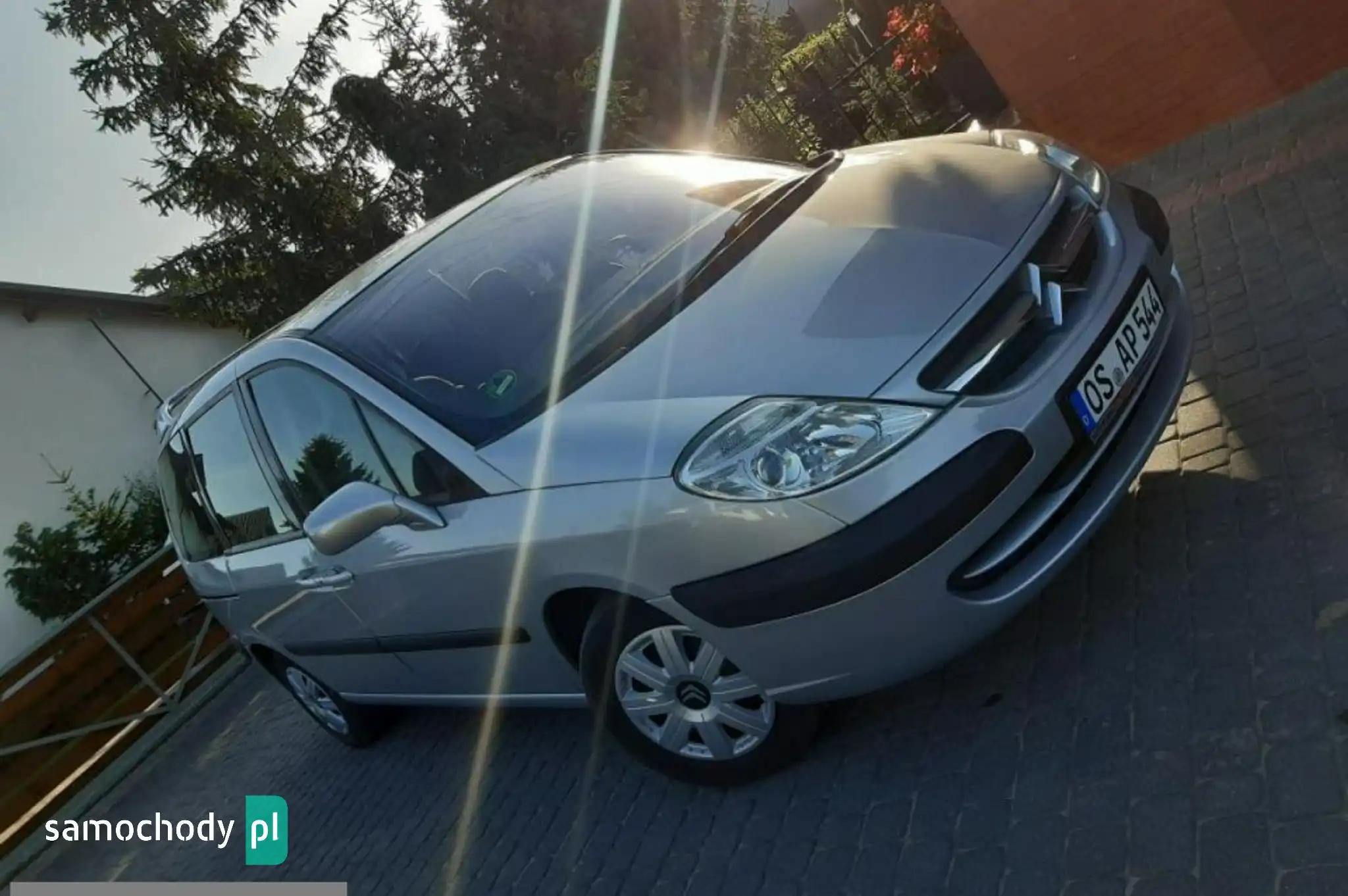 Citroen C8 Minivan 2006