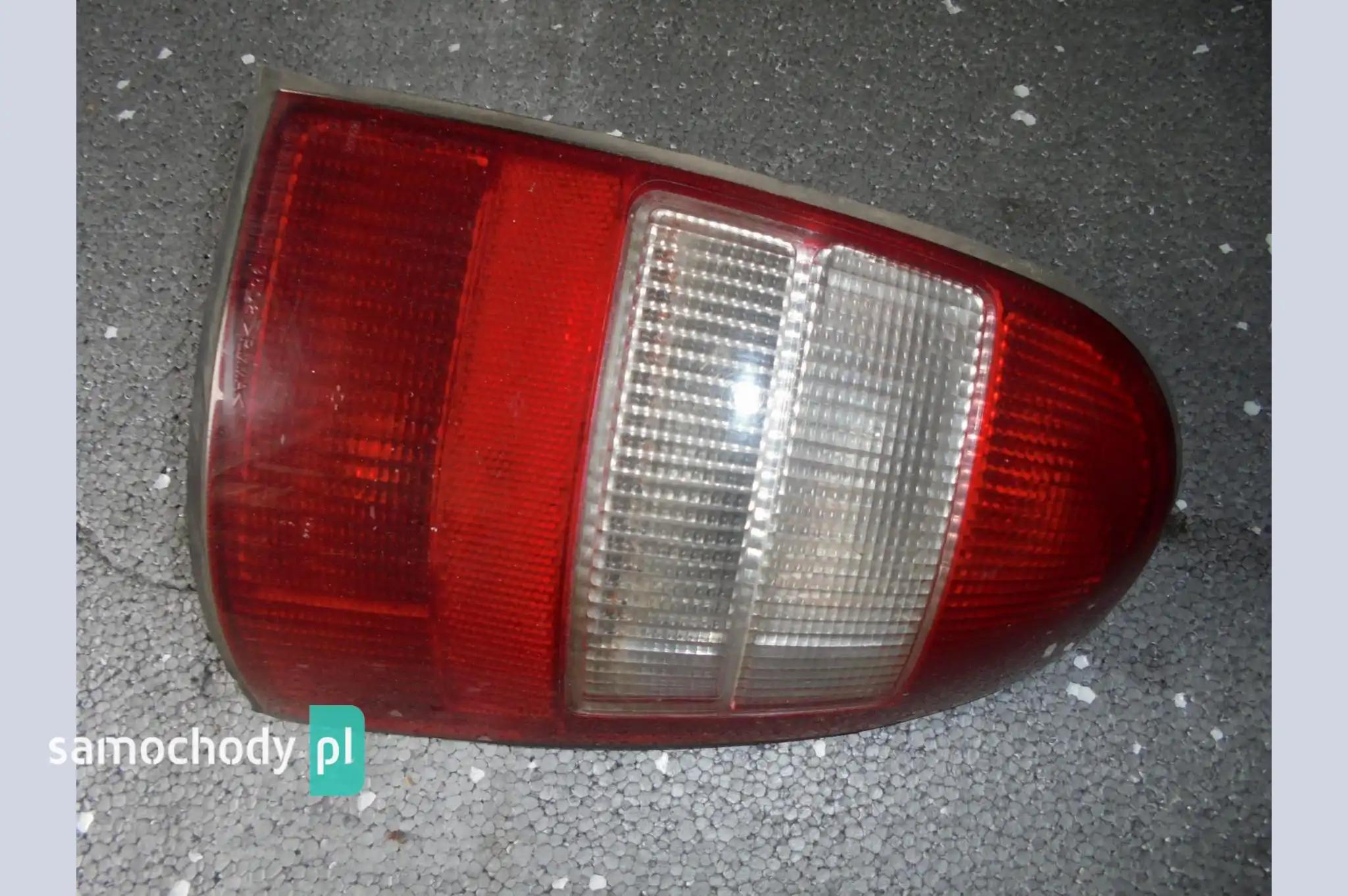 Lampa tył prawa Opel Vectra B kombi