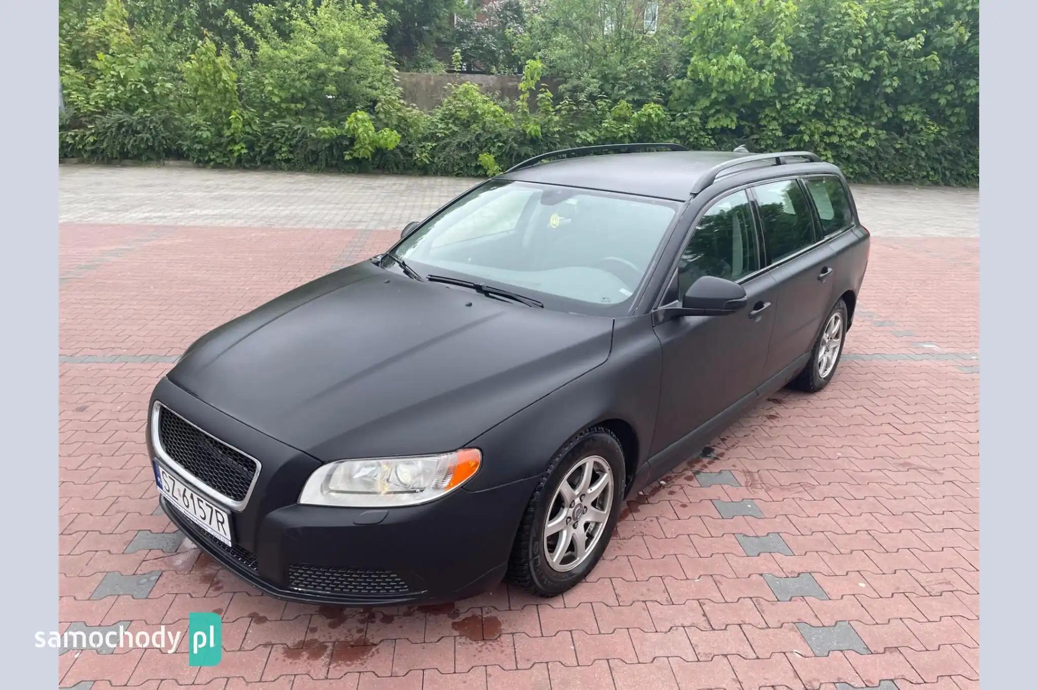 Volvo V70 Kombi 2010