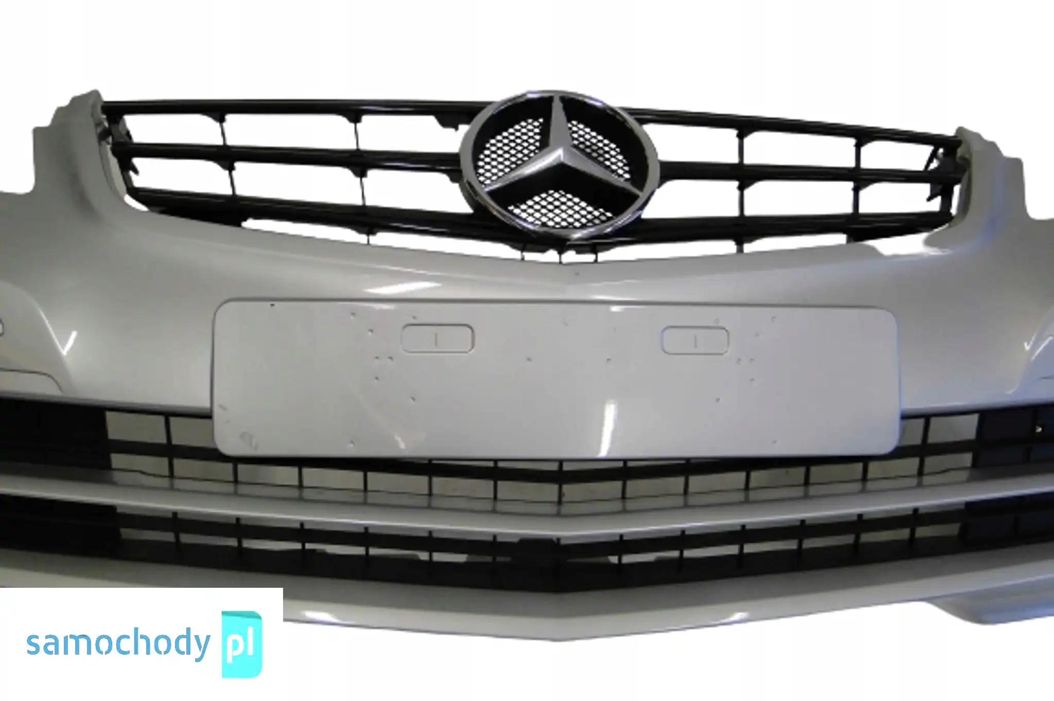 MERCEDES A W169 169 LIFT KRATKA ŚRODKOWA CLASSIC