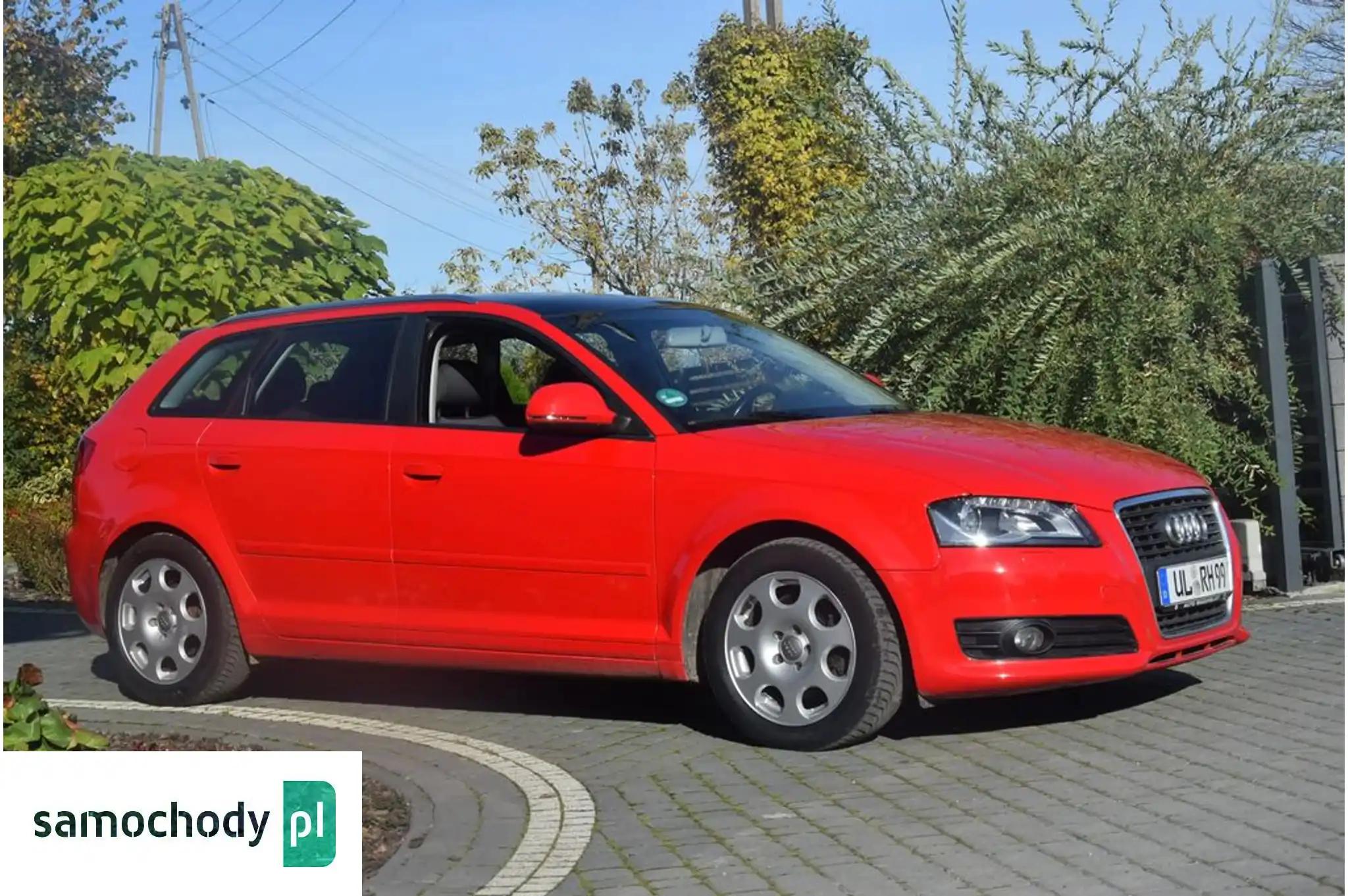 Audi A3 Inny 2009