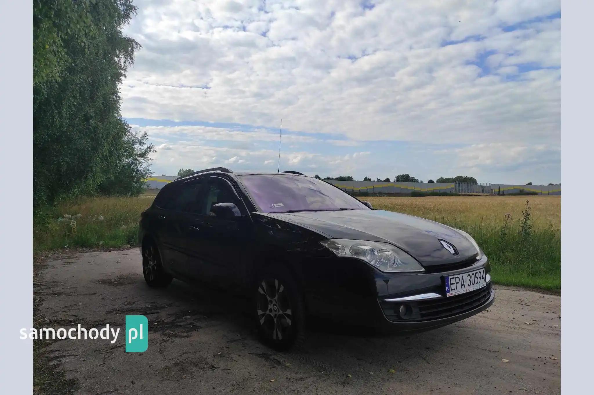 Renault Laguna Kombi 2008