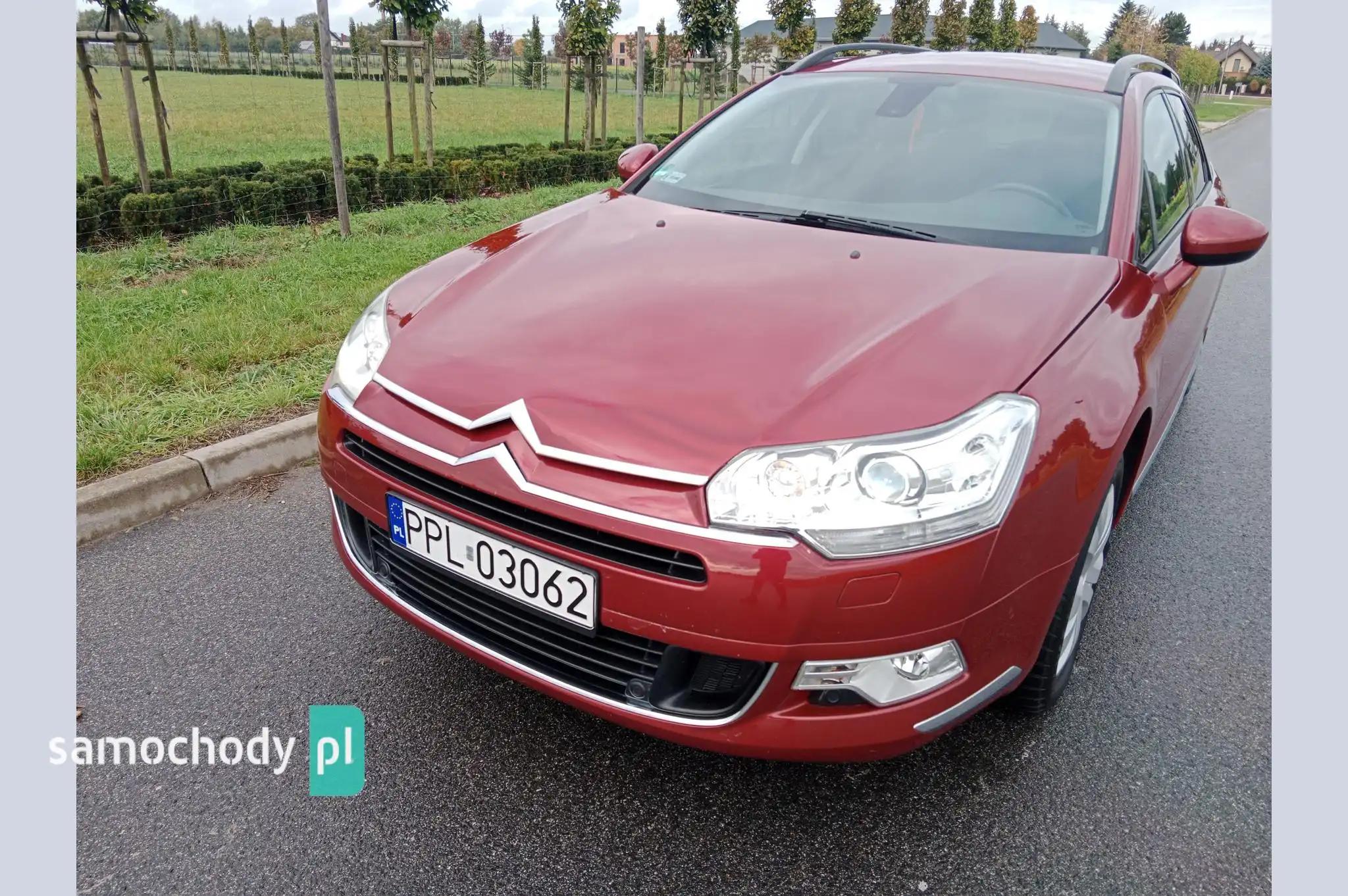 Citroen C5 Kombi 2008