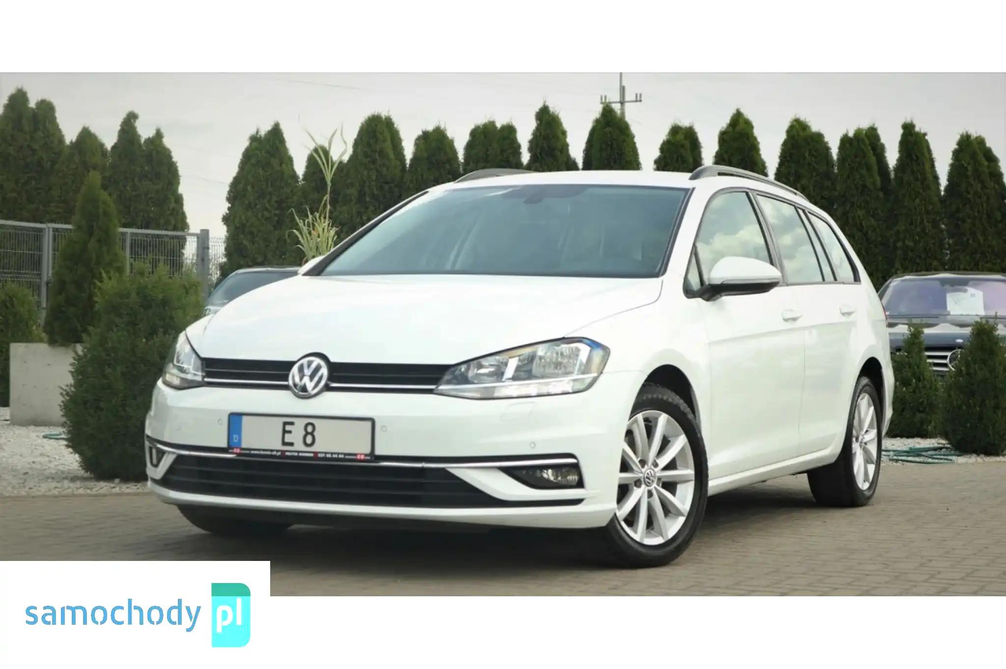 Volkswagen Golf Kombi 2019