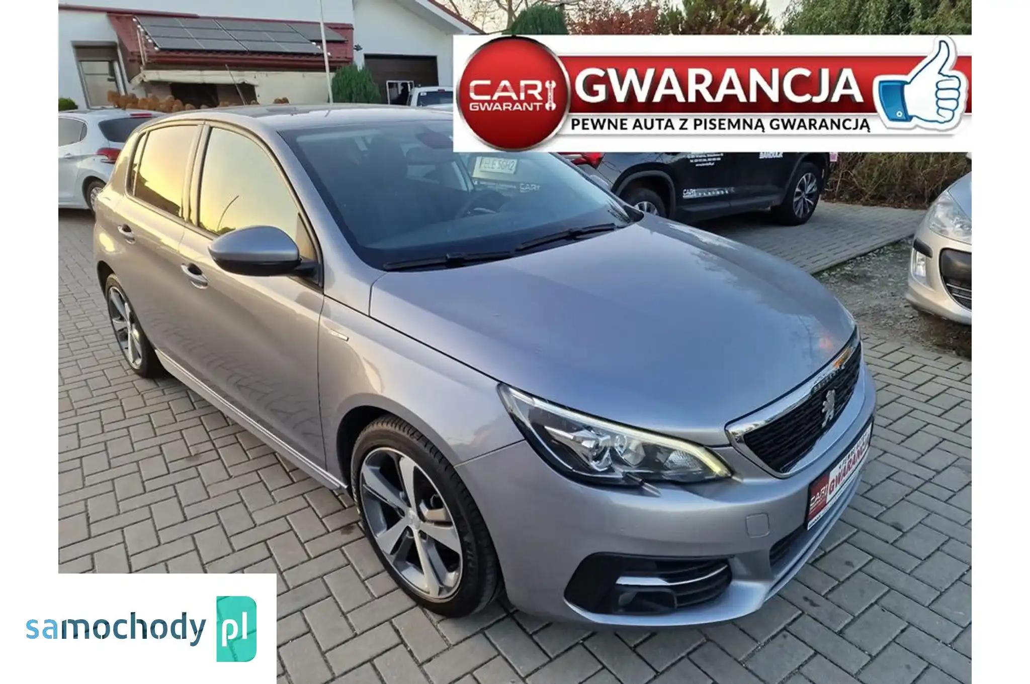 Peugeot 308 Inny 2018