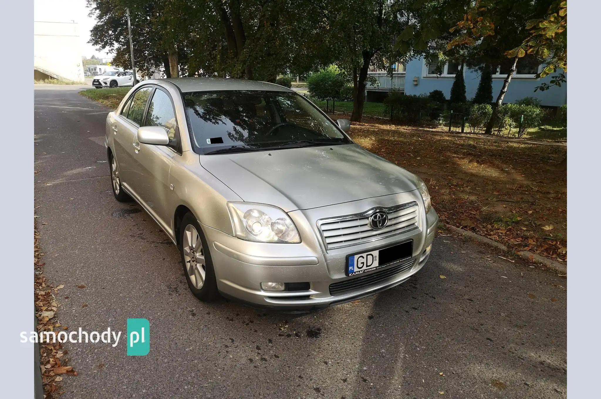 Toyota Avensis Hatchback 2003