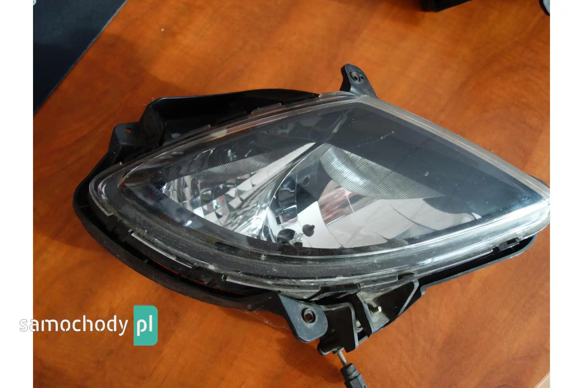 Lampy przednie i elementy HYUNDAI