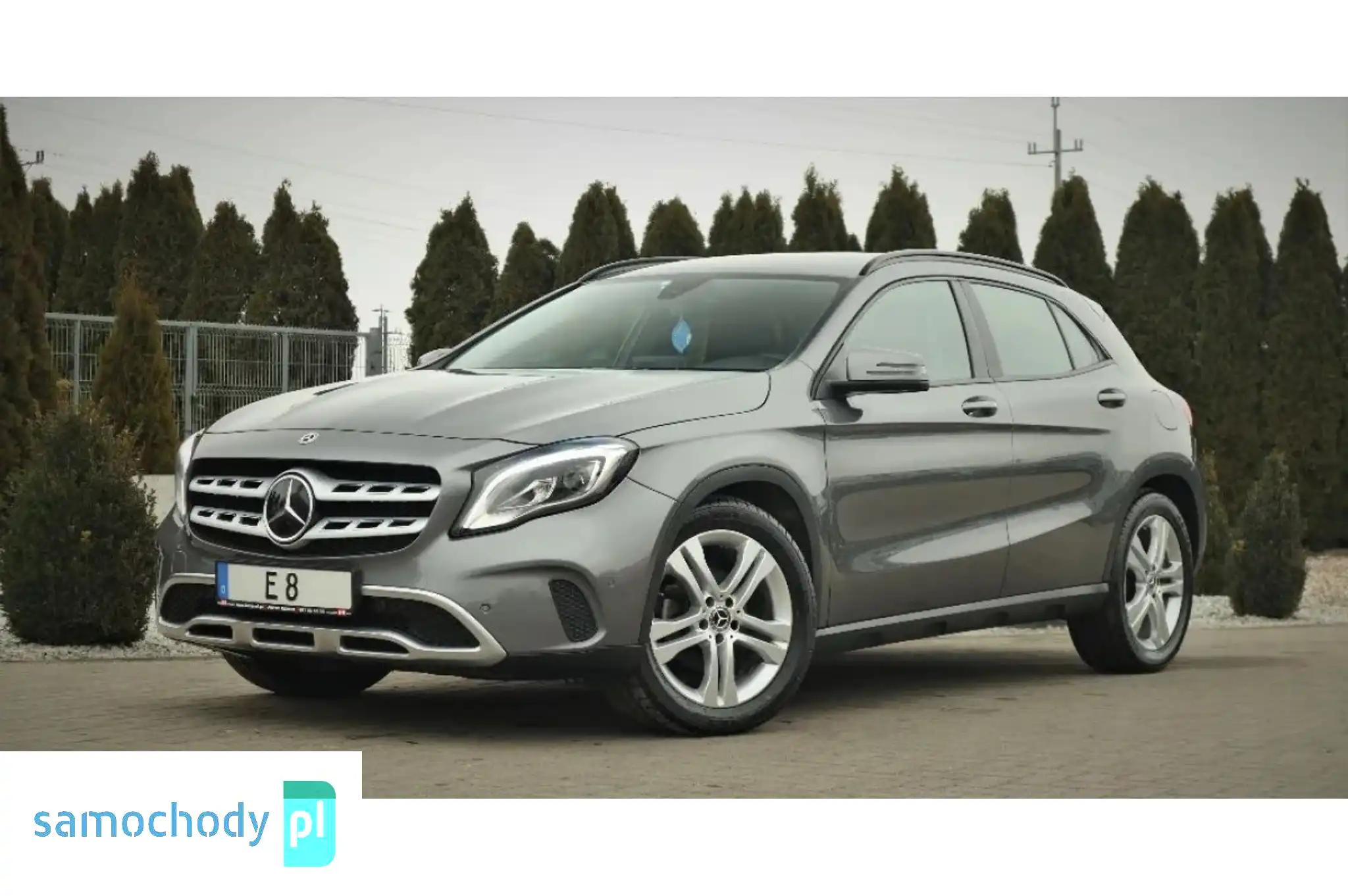 Mercedes-Benz GLA-Klasa SUV 2019