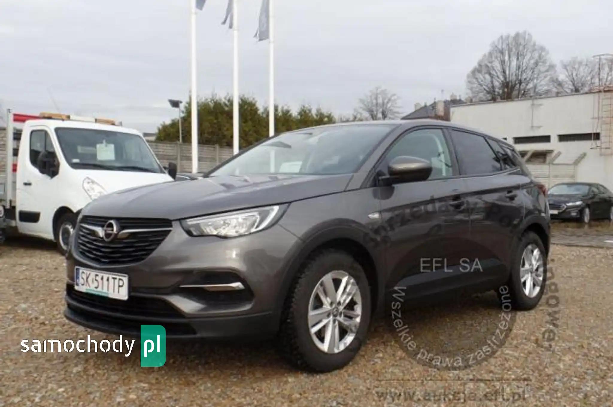 Opel Grandland X 2020