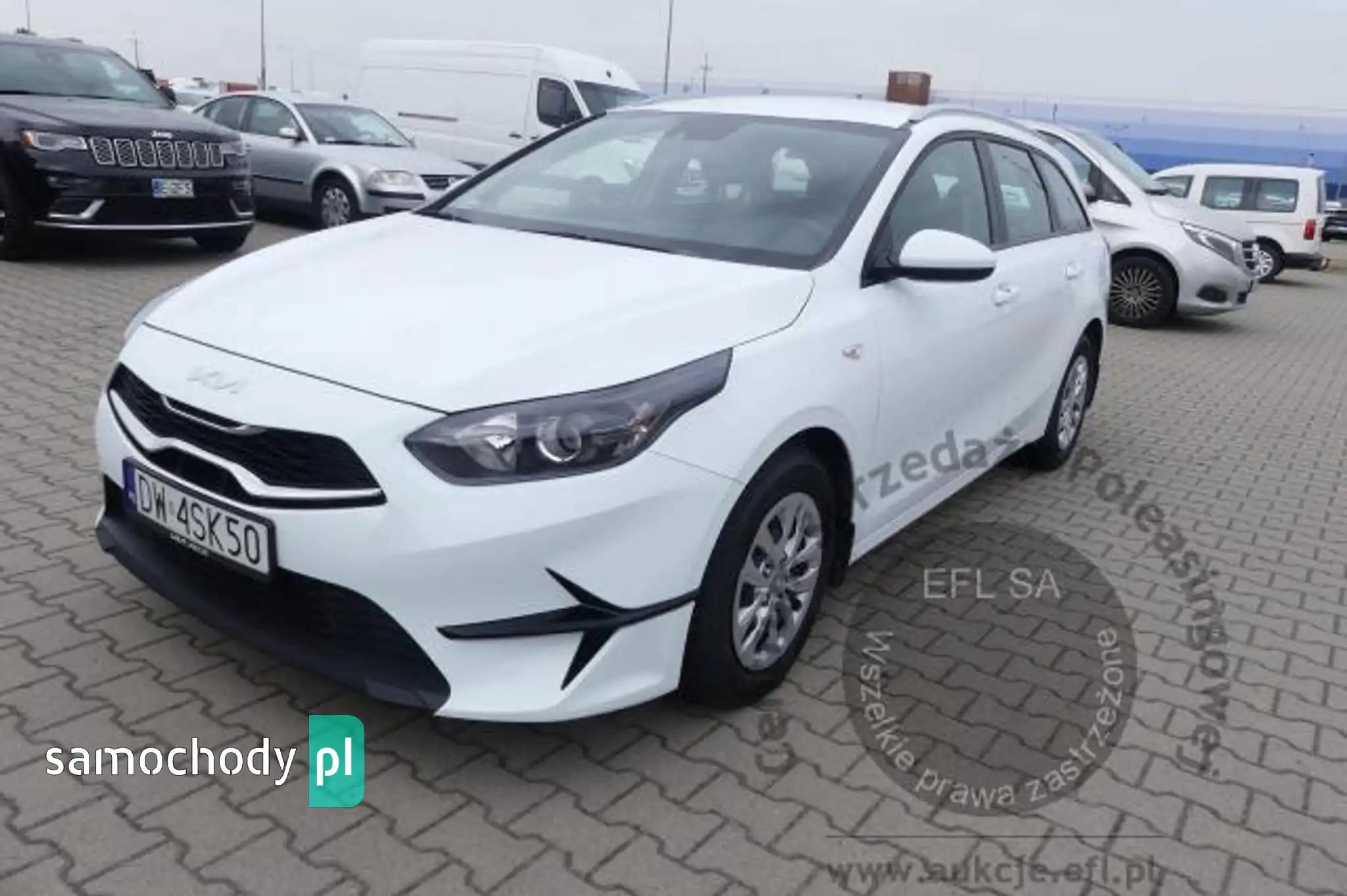 Kia Ceed 2022