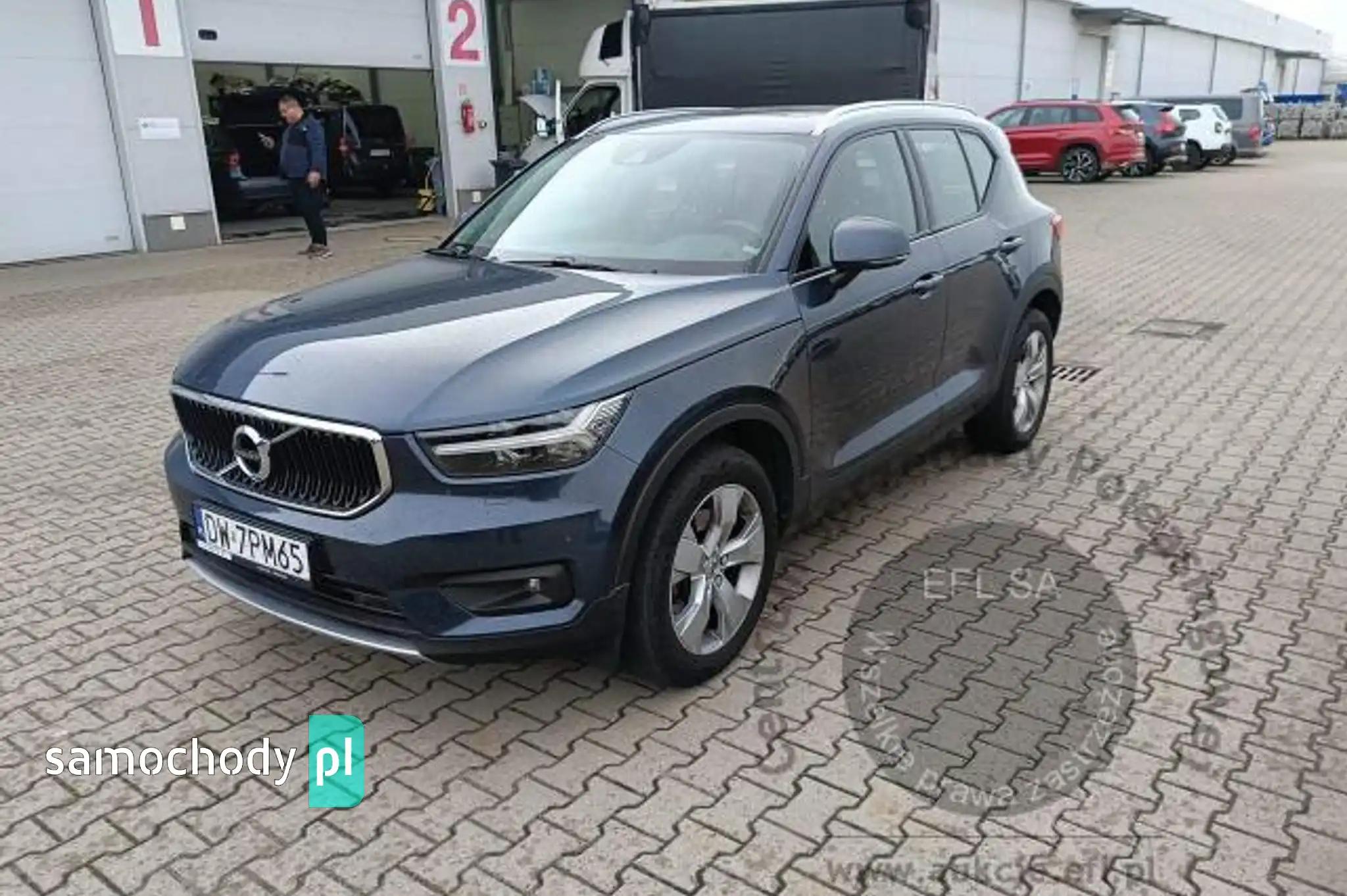 Volvo XC60 2021