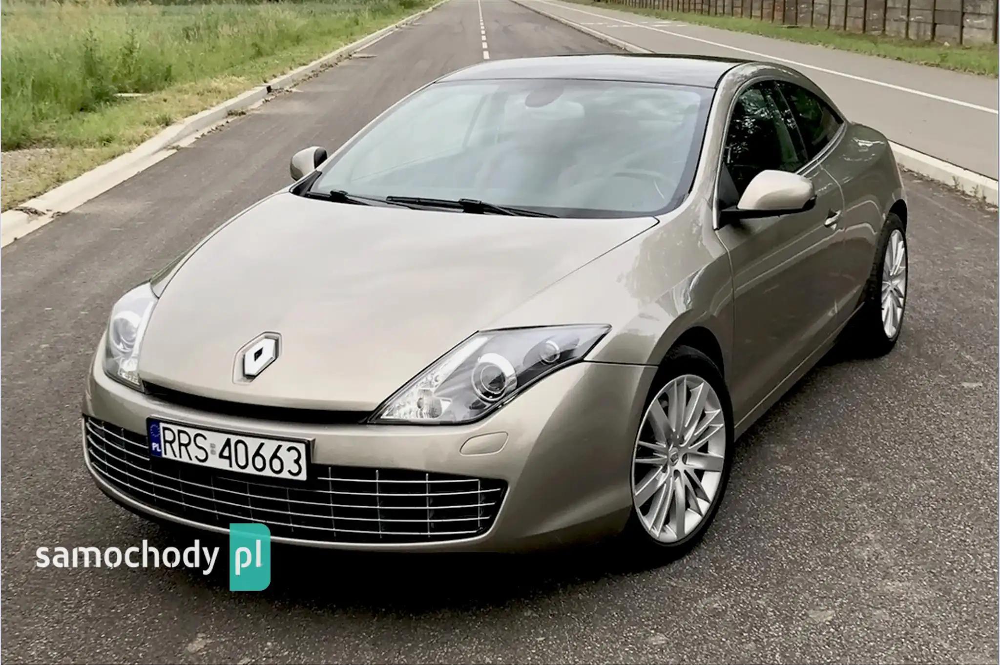 Renault Laguna Coupe 2009