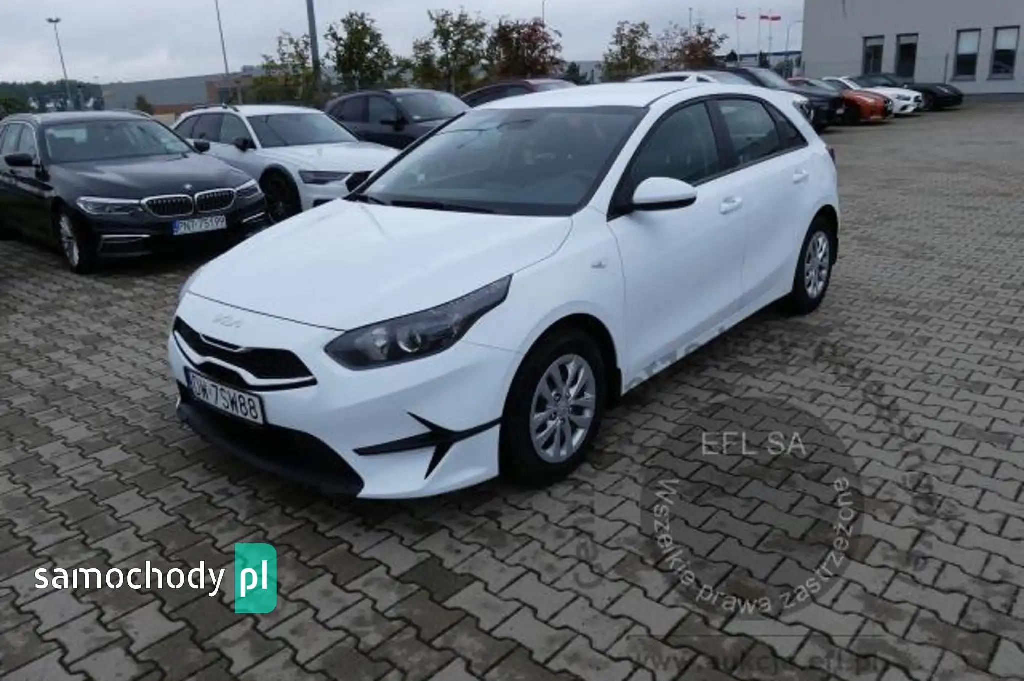 Kia Ceed 2022