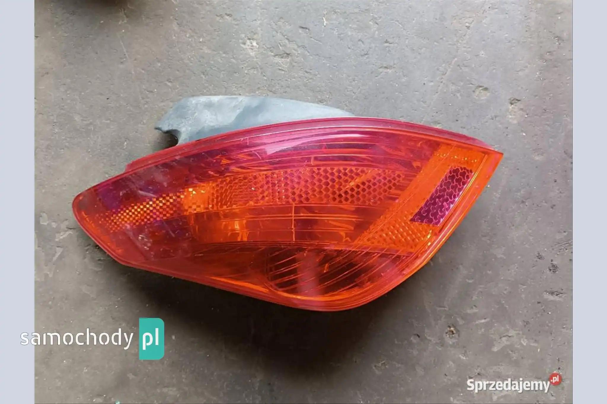 Lampa tył tylna lewa Peugeot 308 HB Europa hatchback