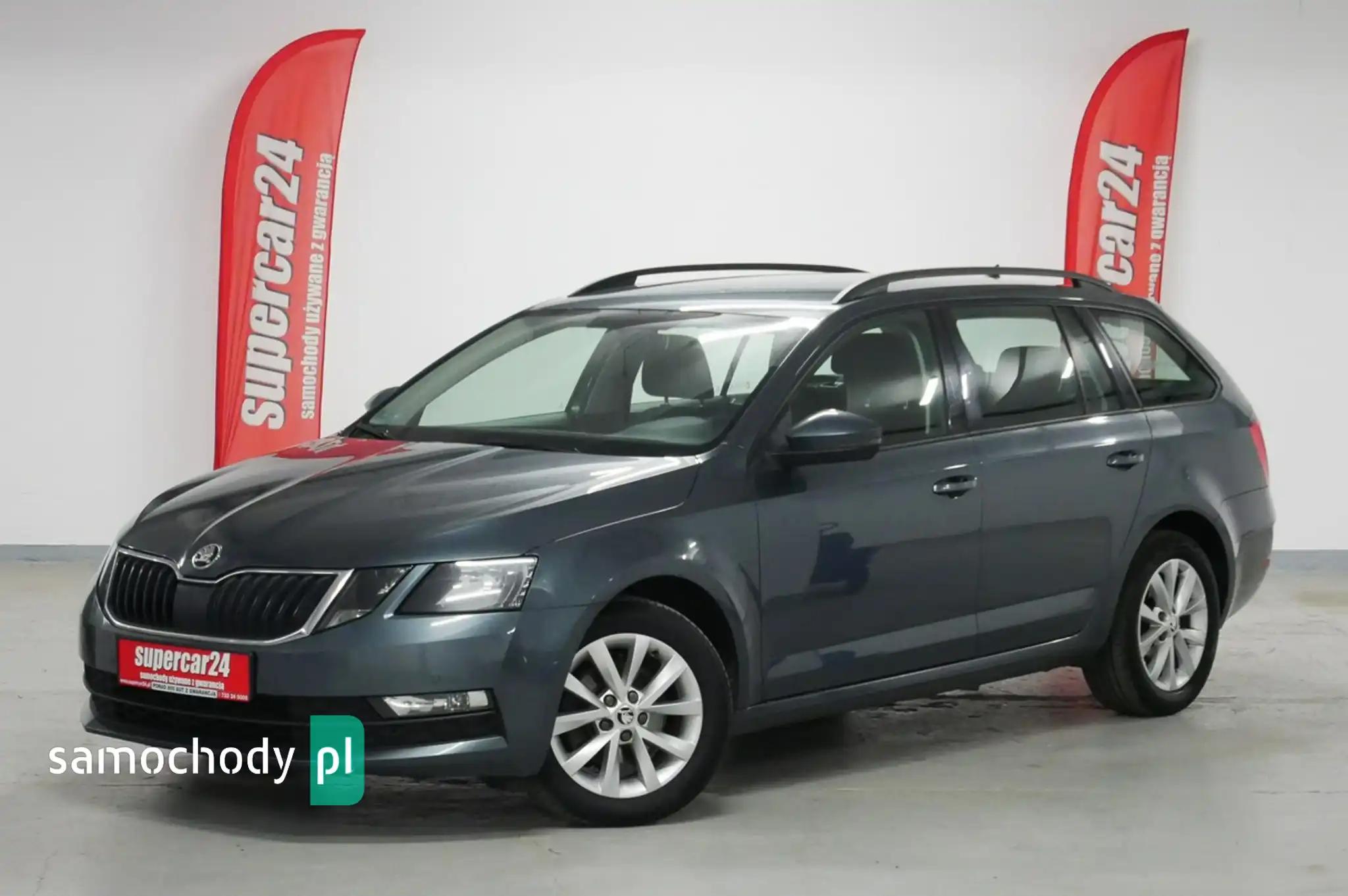 Skoda Octavia Kombi 2019