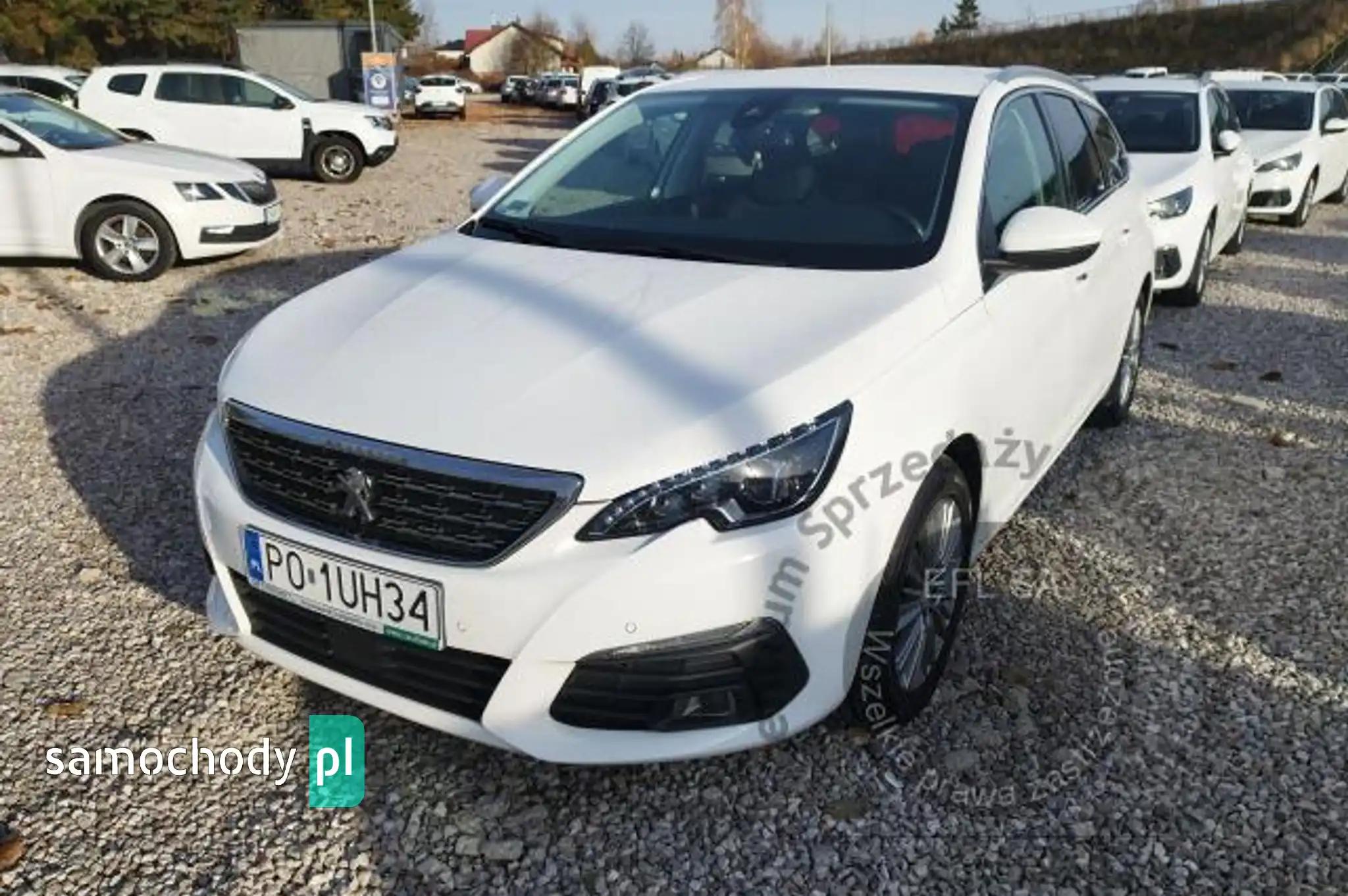 Peugeot 308 2021
