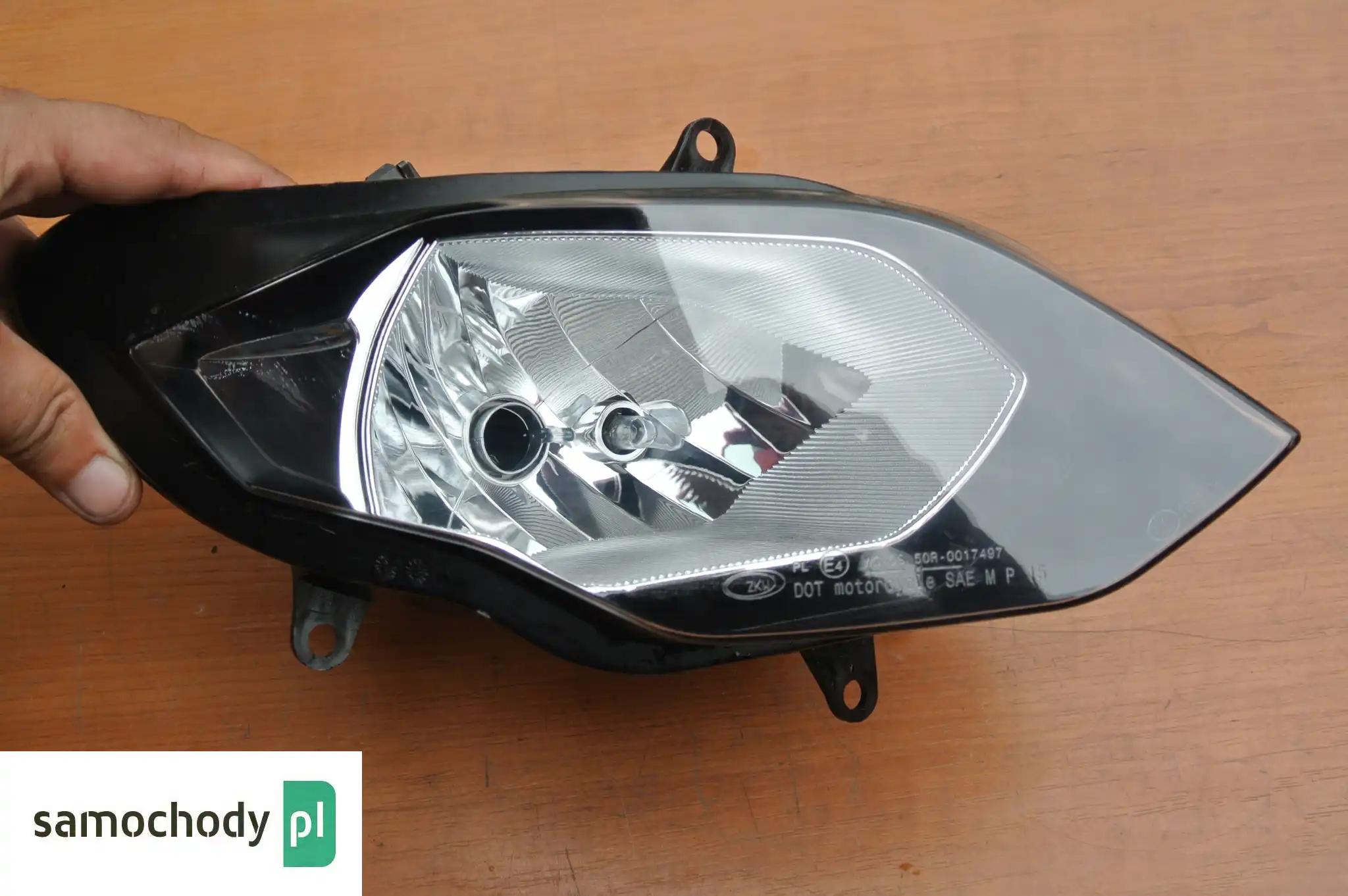 BMW R1200RS K54 LAMPA REFLEKTOR 8549330 ZKW