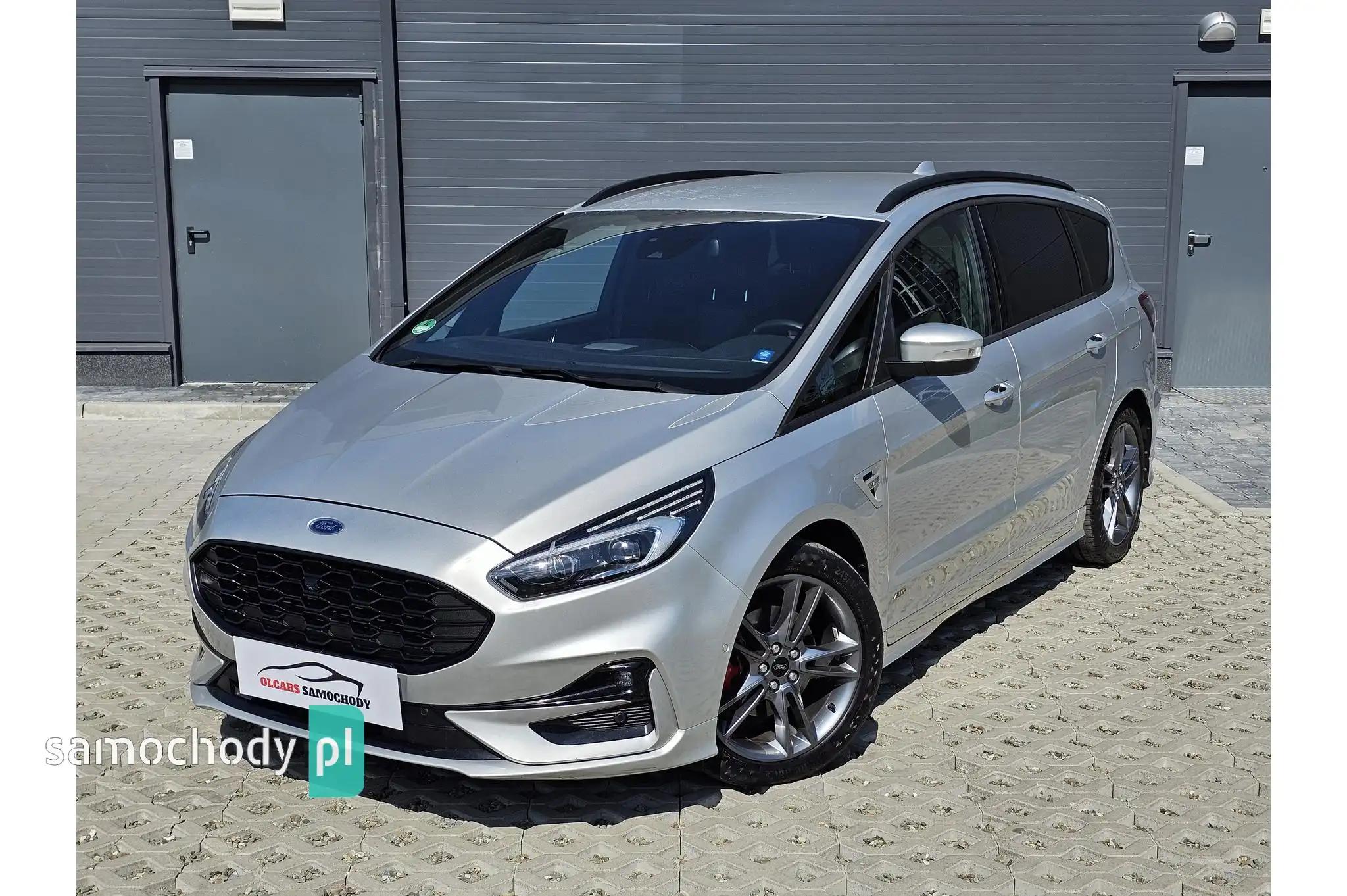 Ford S-Max Minivan 2020