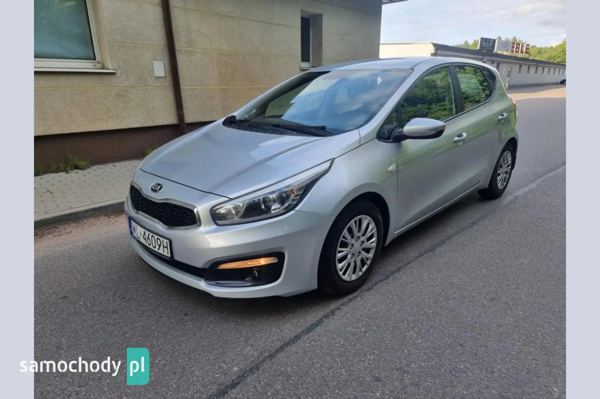 Kia Ceed Hatchback 2016