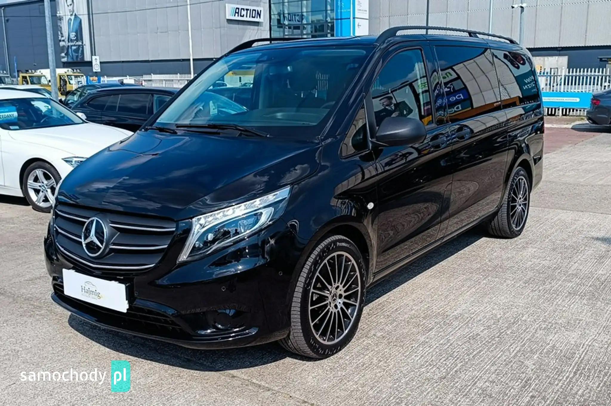 Mercedes-Benz Vito Bus 2022